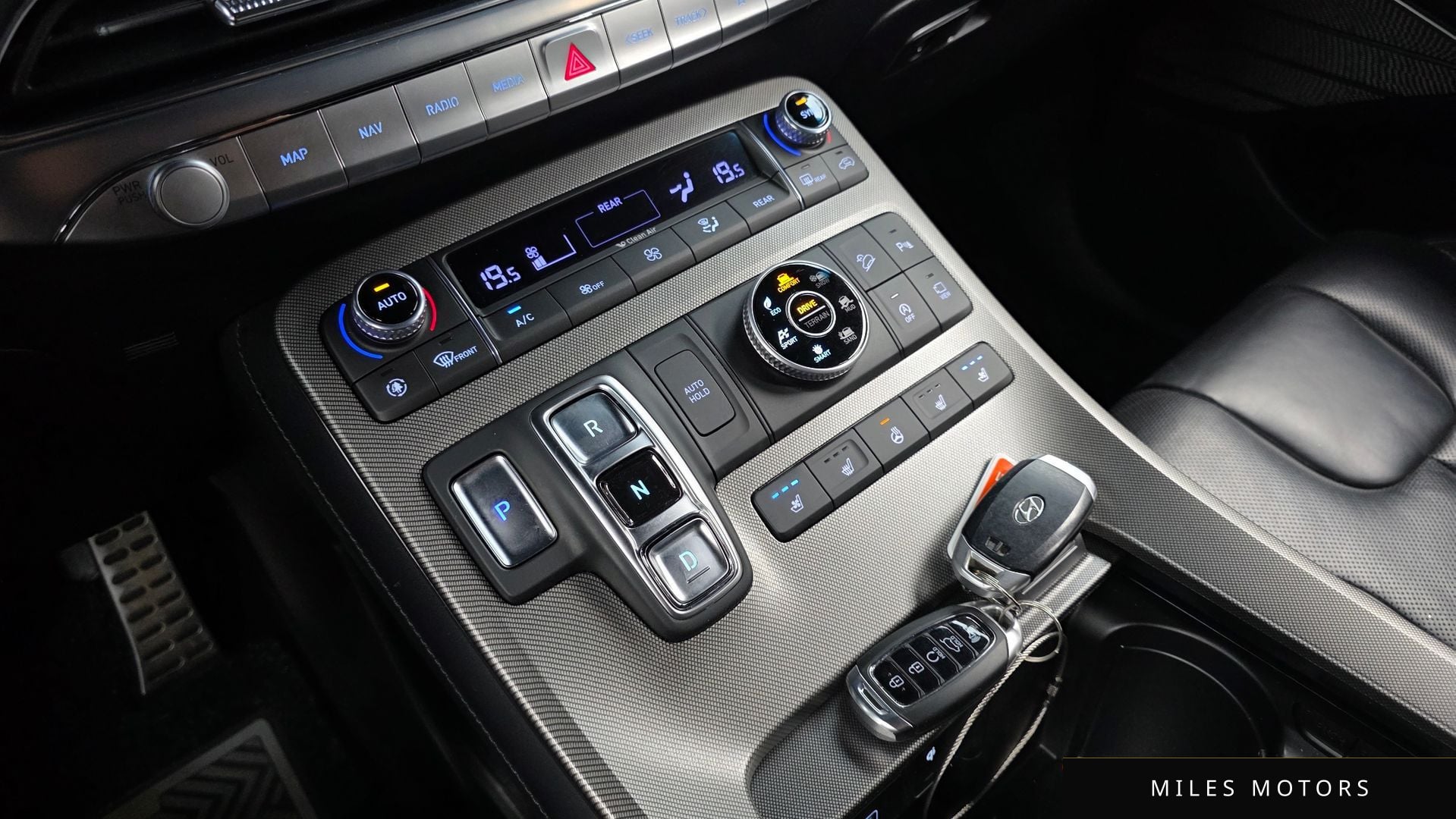 Hyundai Palisade 2021 — миниатюра 12