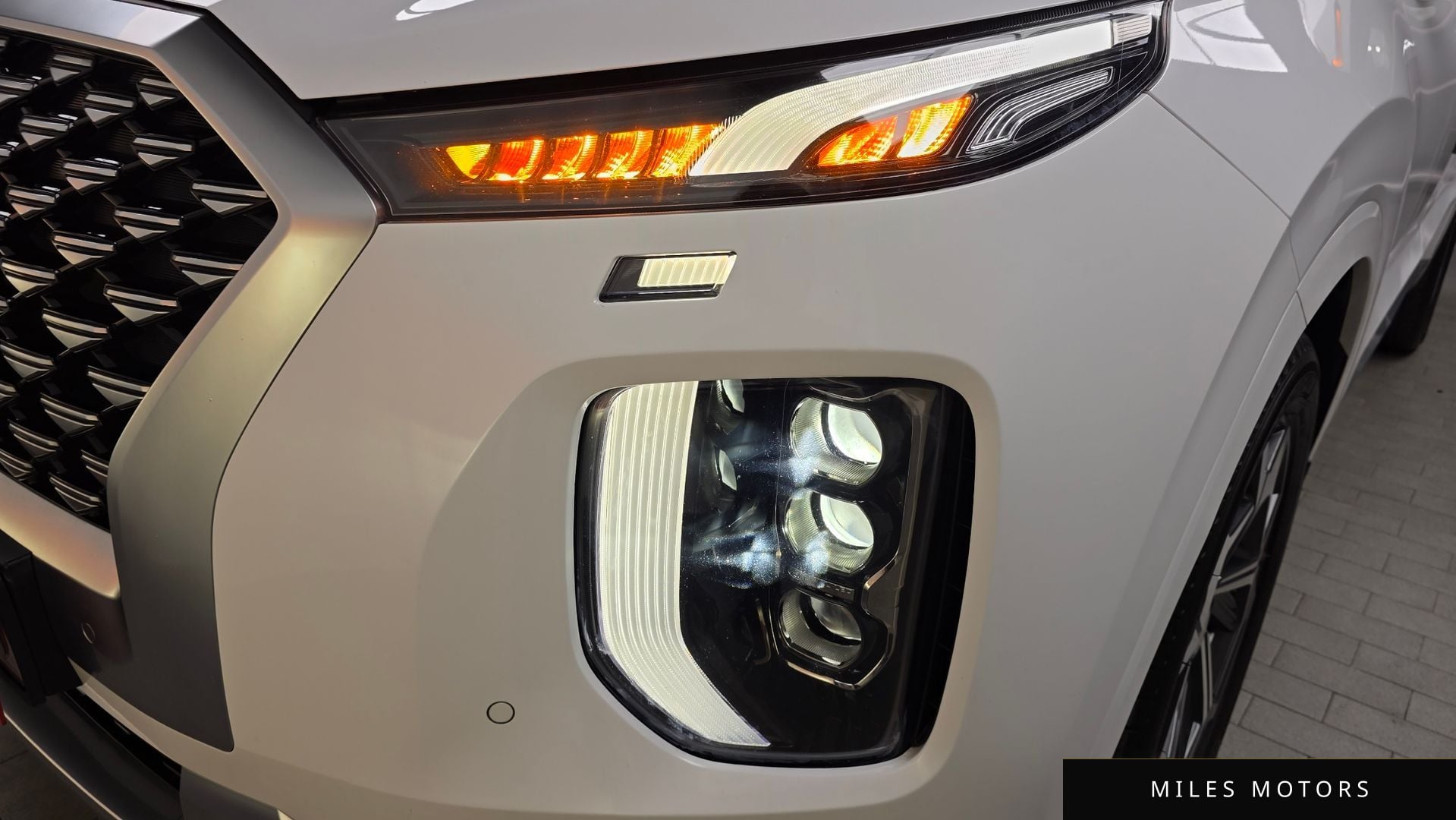 Hyundai Palisade 2021 — миниатюра 8
