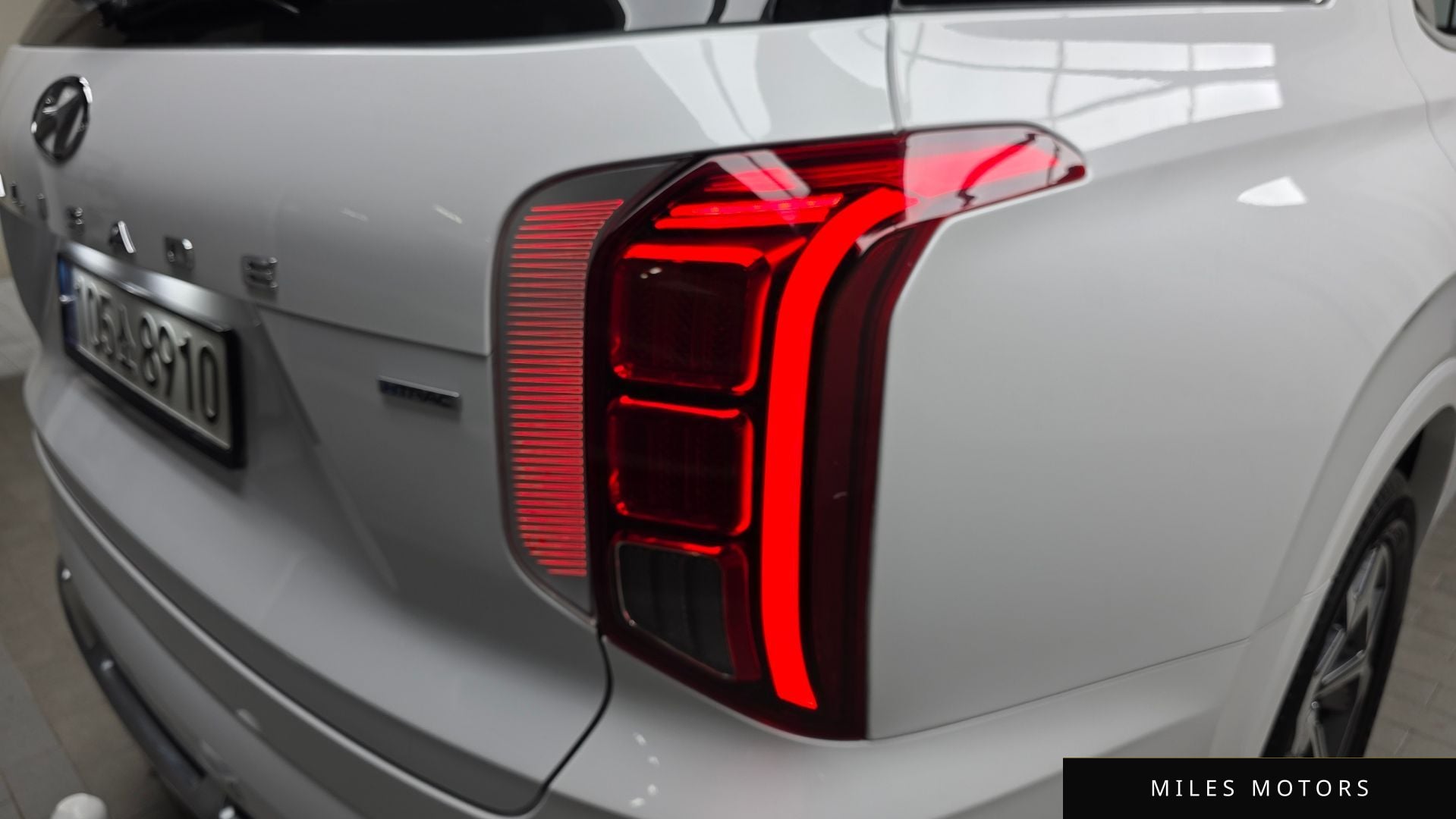 Hyundai Palisade 2021 — миниатюра 9