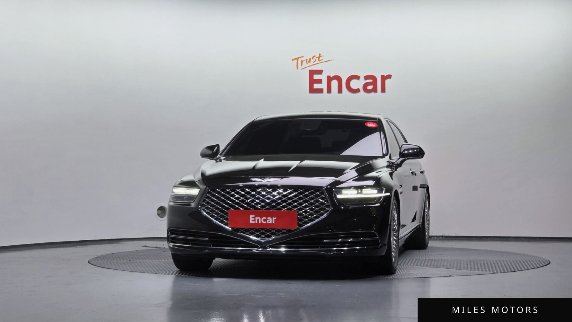 Genesis G90 2019 — миниатюра 3
