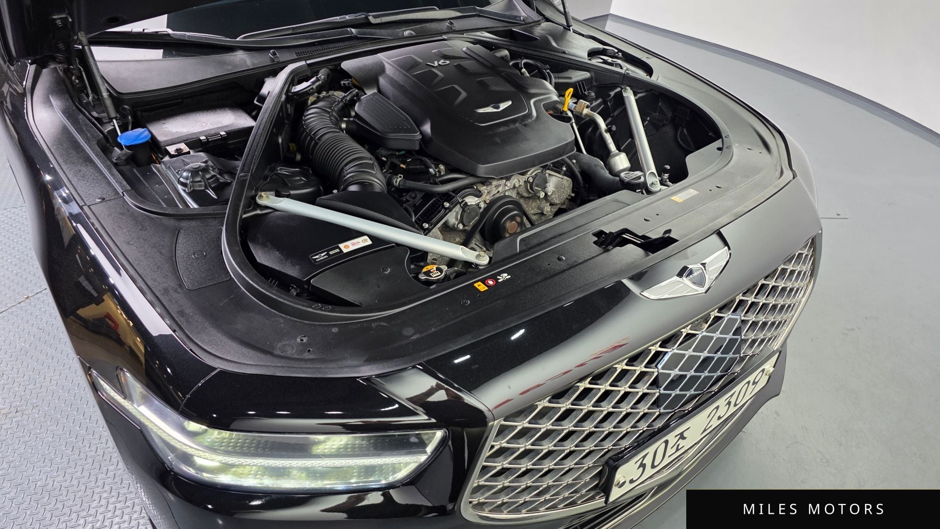 Genesis G90 2019 — миниатюра 6