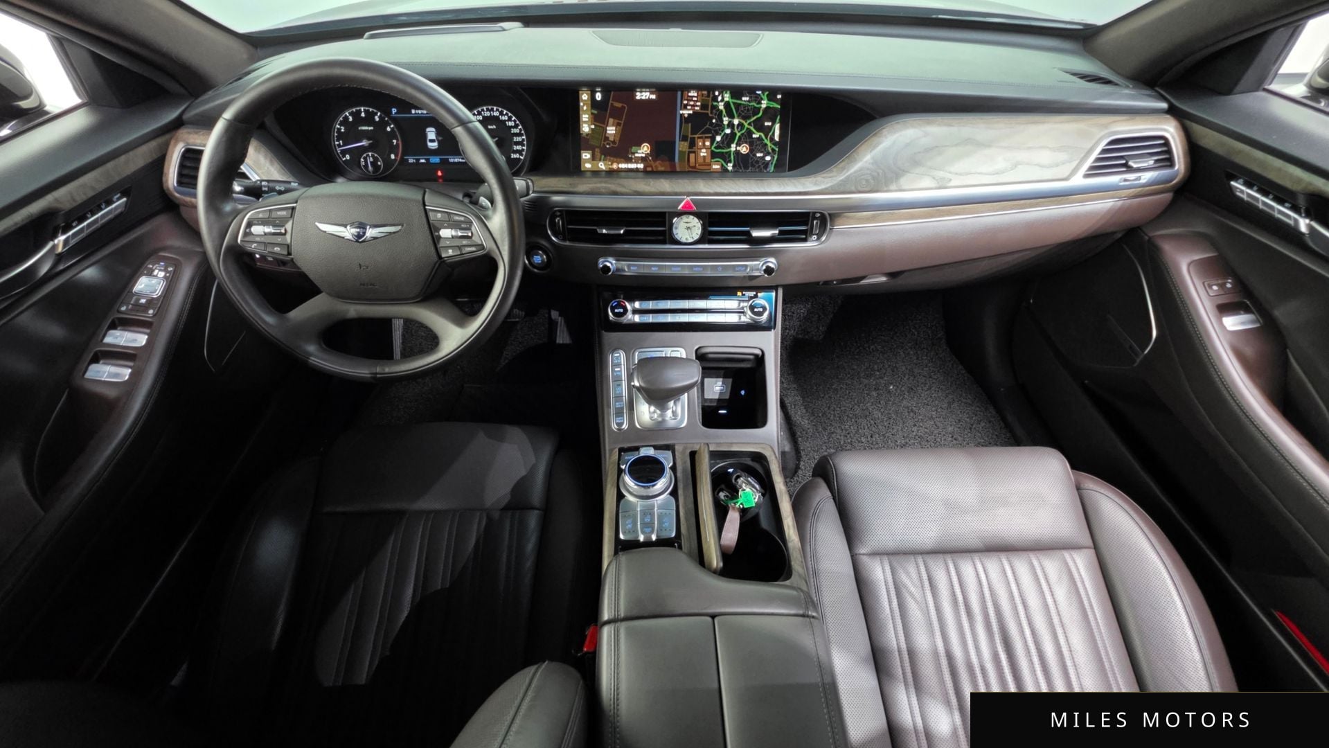 Genesis G90 2019 — миниатюра 10