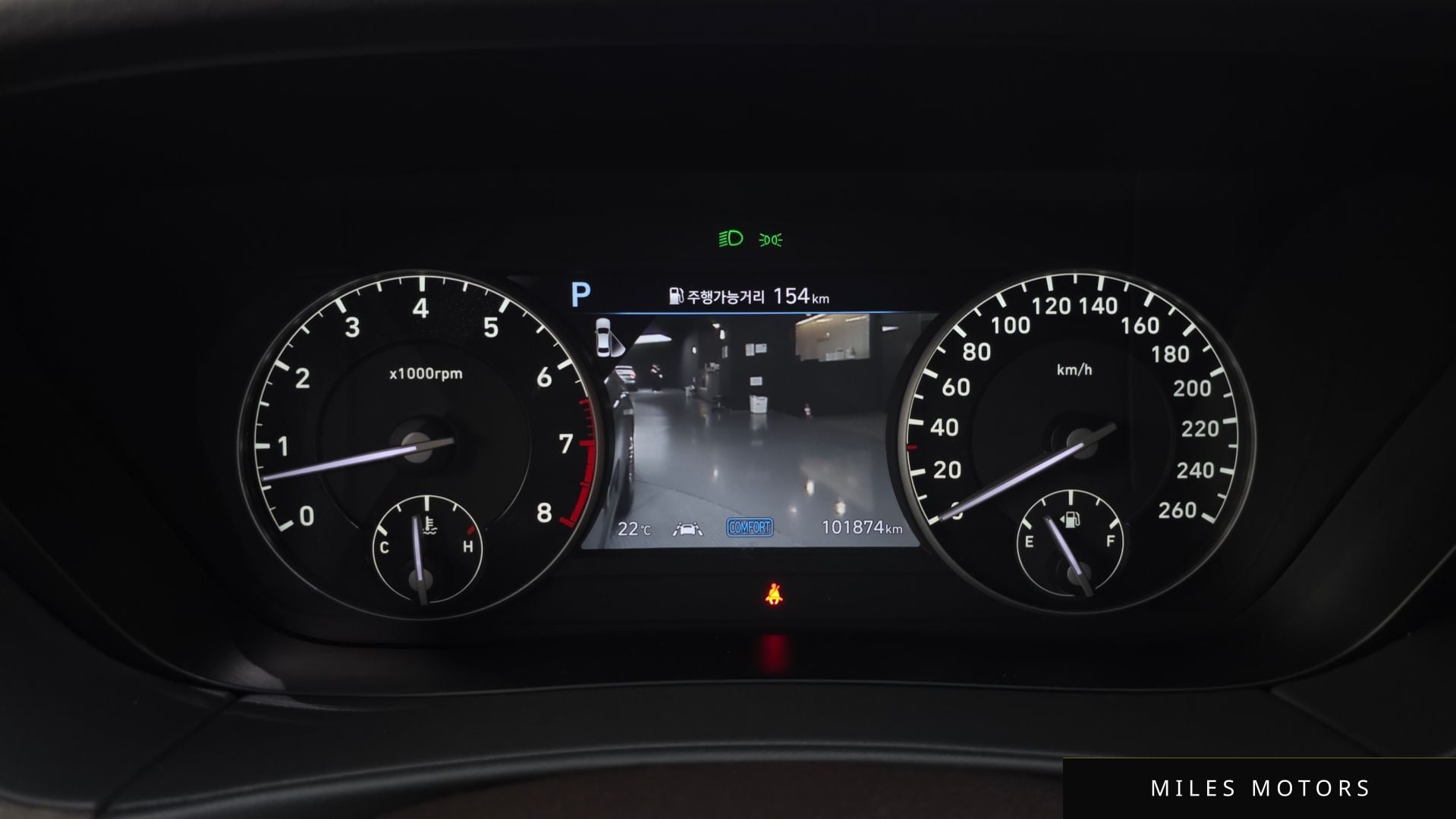 Genesis G90 2019 — миниатюра 11