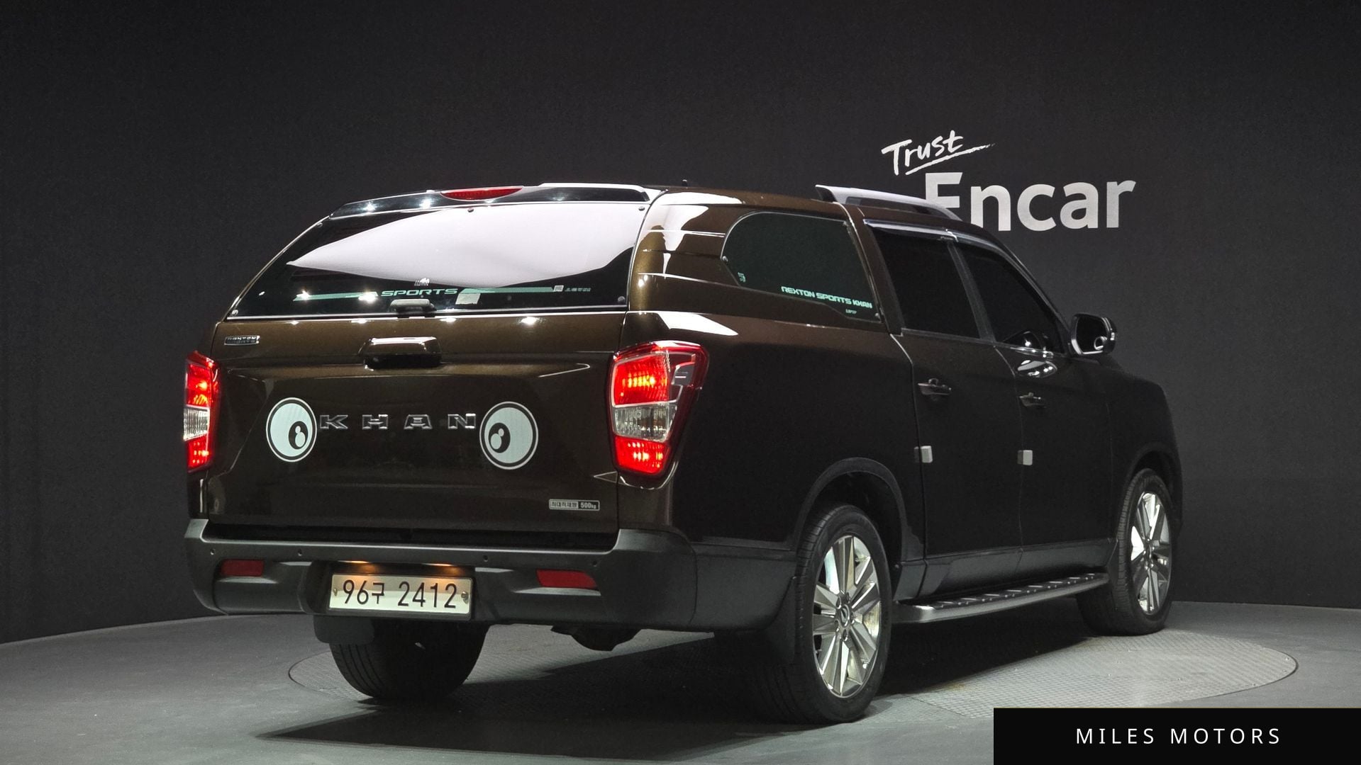 KG Mobility Rexton 2019 — миниатюра 2