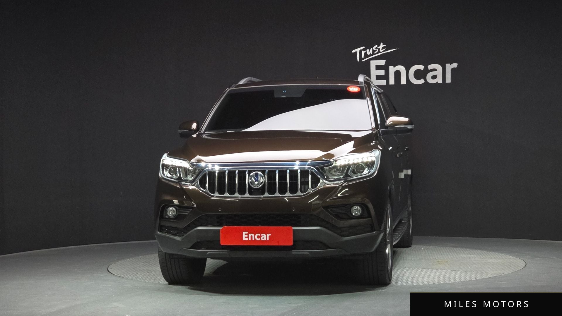 KG Mobility Rexton 2019 — миниатюра 3