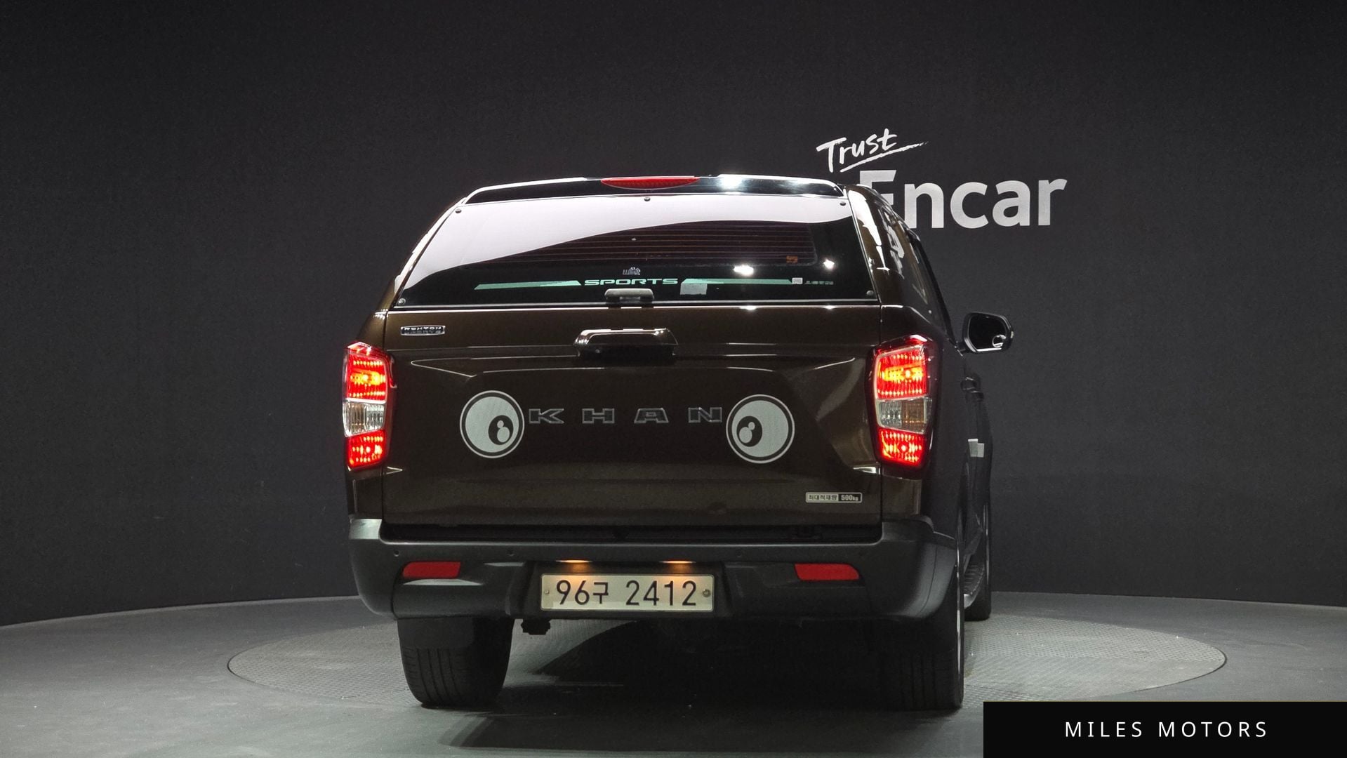 KG Mobility Rexton 2019 — миниатюра 4