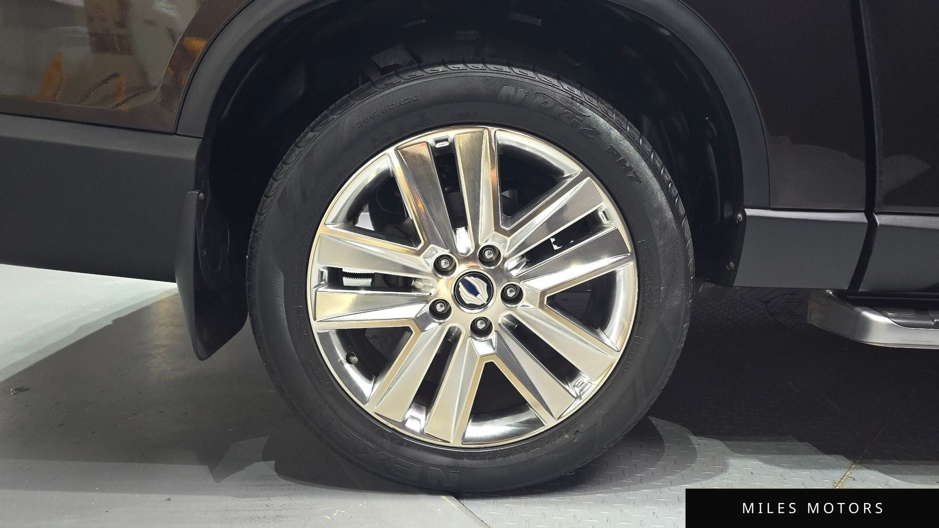KG Mobility Rexton 2019 — миниатюра 5