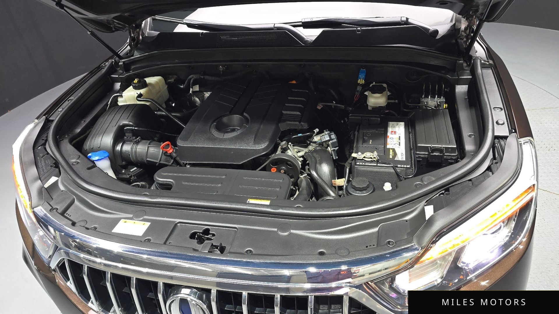 KG Mobility Rexton 2019 — миниатюра 6