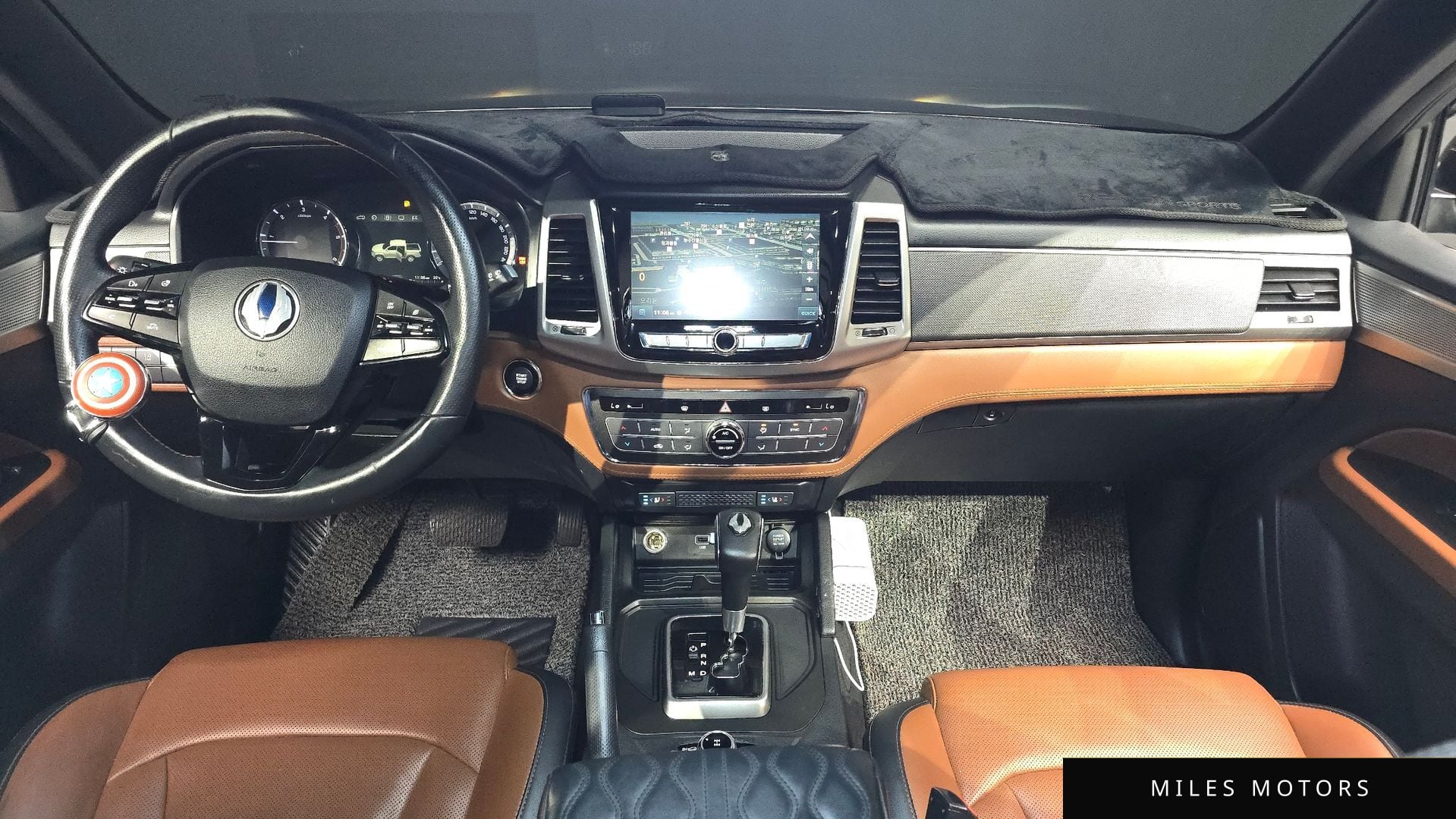 KG Mobility Rexton 2019 — миниатюра 10