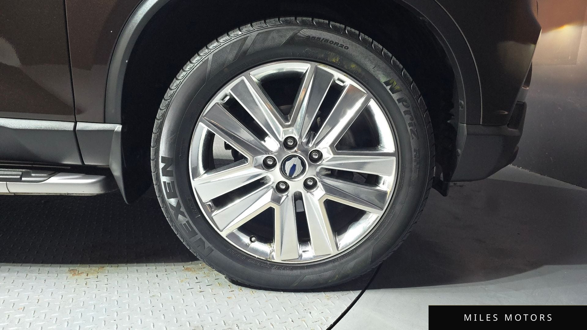 KG Mobility Rexton 2019 — миниатюра 7