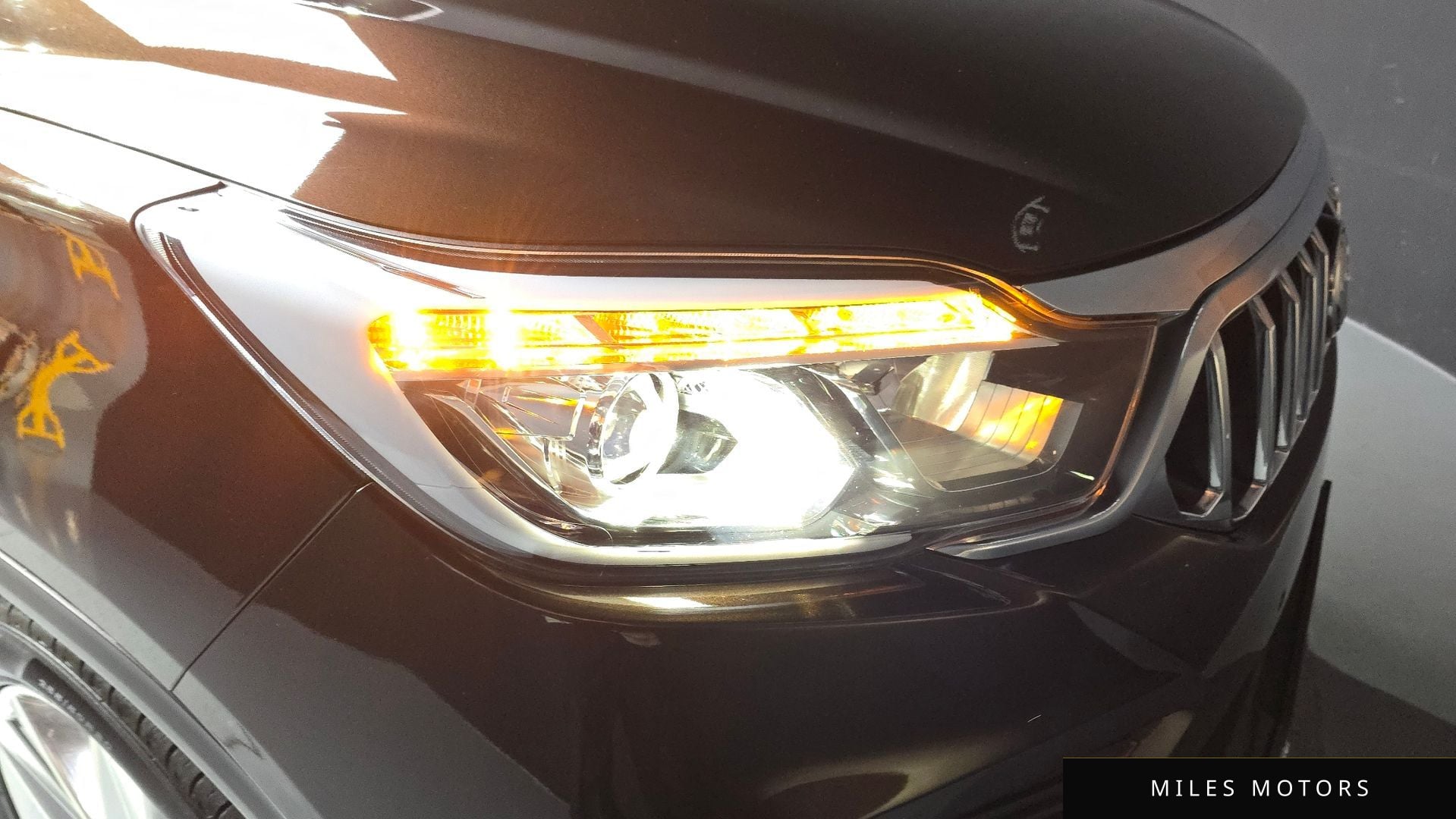KG Mobility Rexton 2019 — миниатюра 8