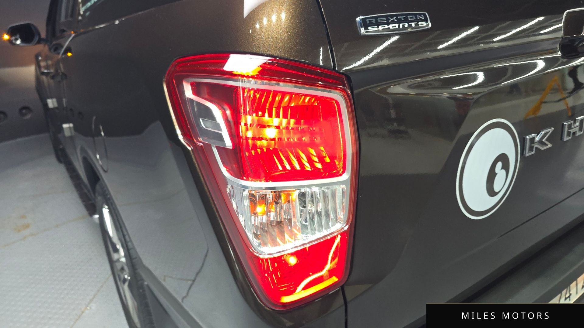 KG Mobility Rexton 2019 — миниатюра 9