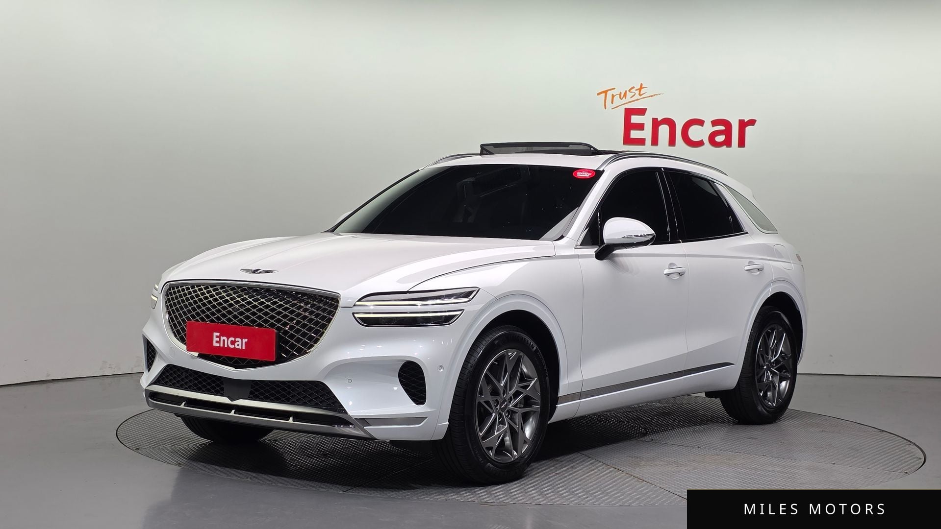 Genesis GV70 2023 — фото 1 из 12