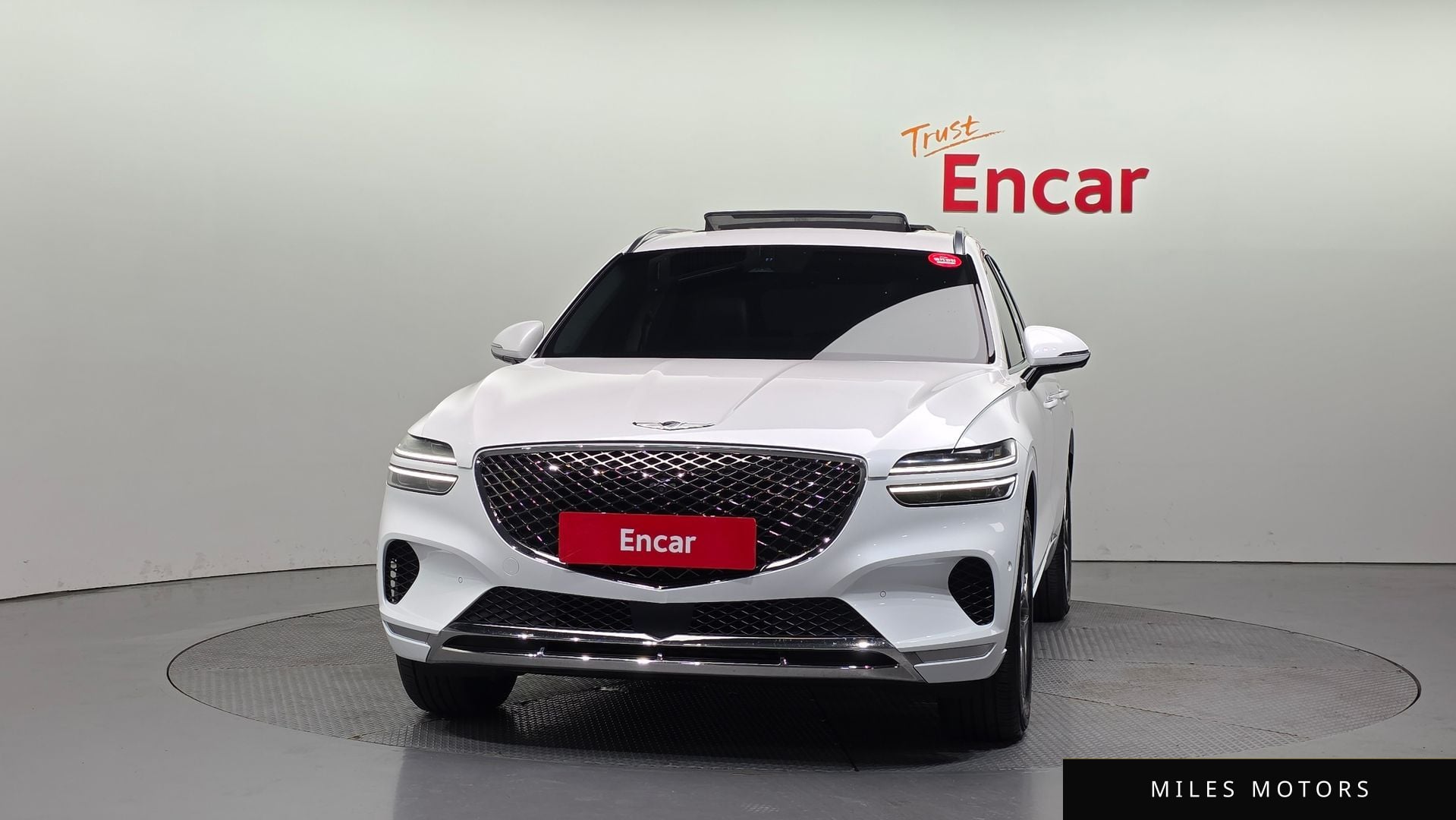 Genesis GV70 2023 — миниатюра 3