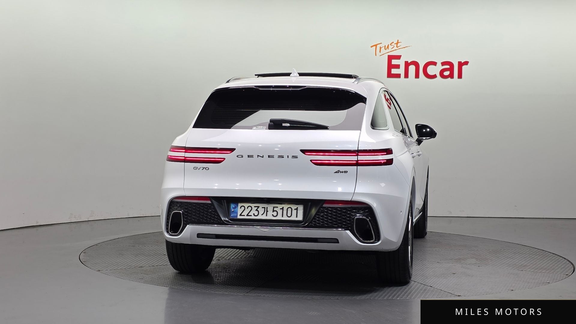 Genesis GV70 2023 — миниатюра 4