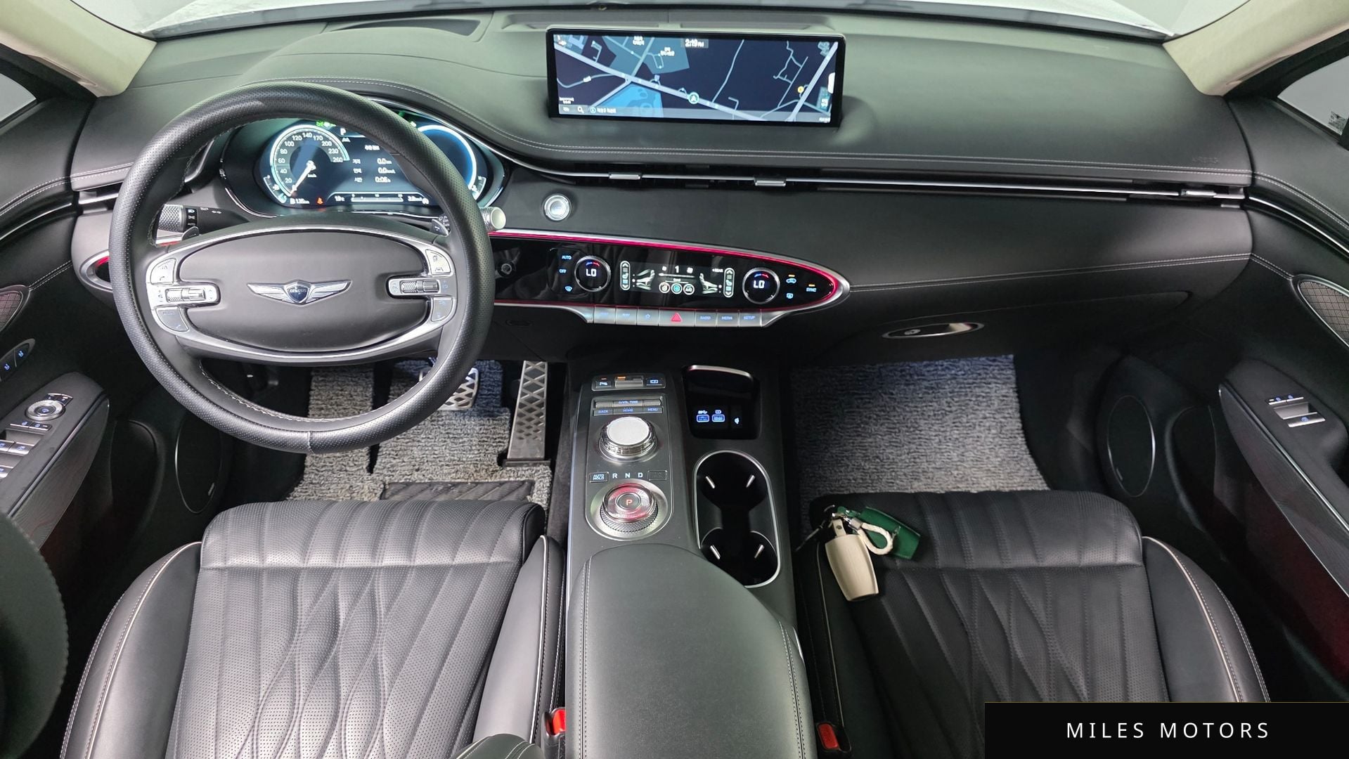 Genesis GV70 2023 — миниатюра 10