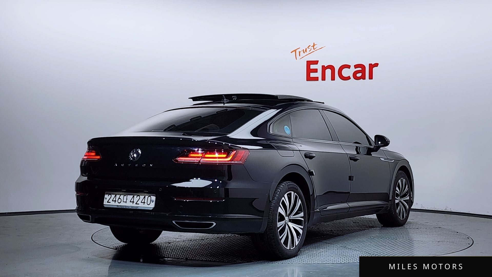 Volkswagen Arteon 2019 — миниатюра 2