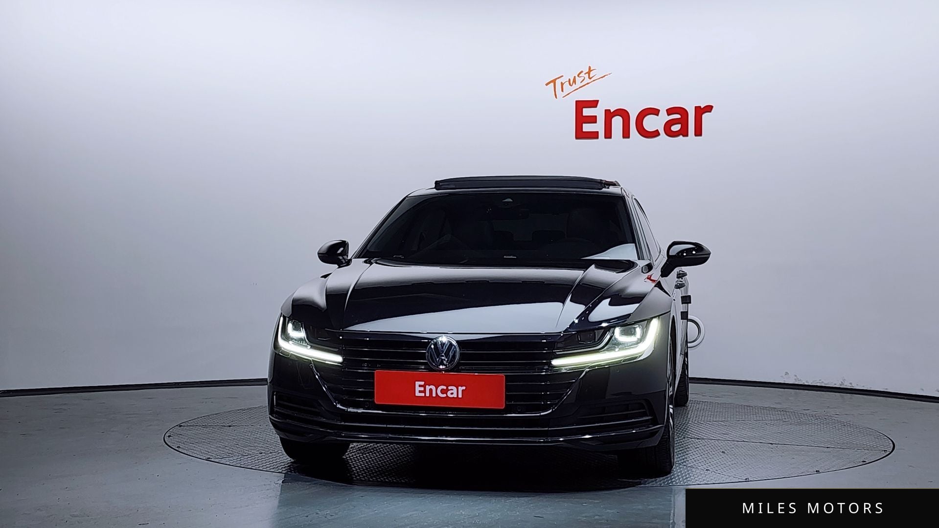 Volkswagen Arteon 2019 — миниатюра 3