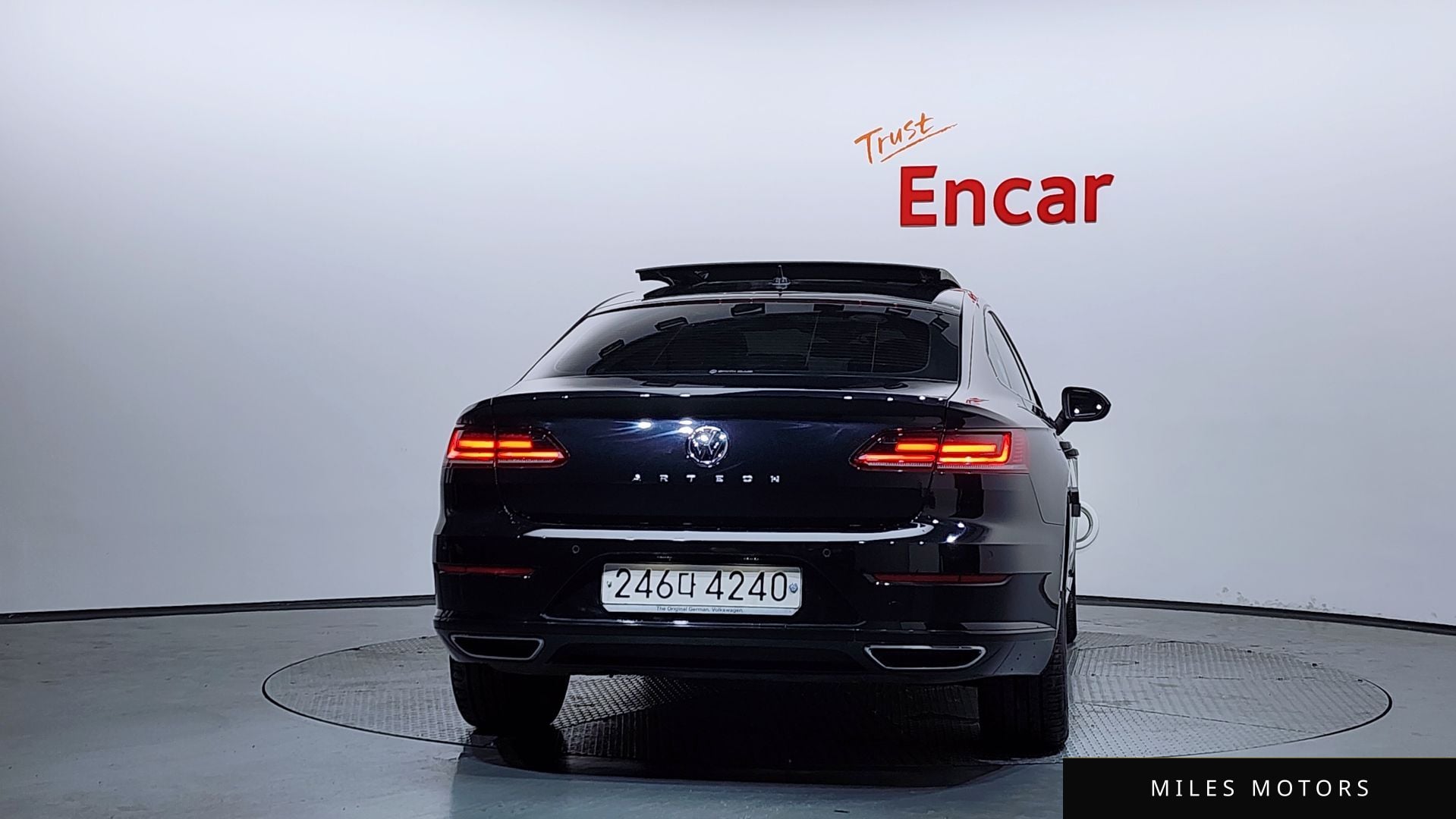 Volkswagen Arteon 2019 — миниатюра 4