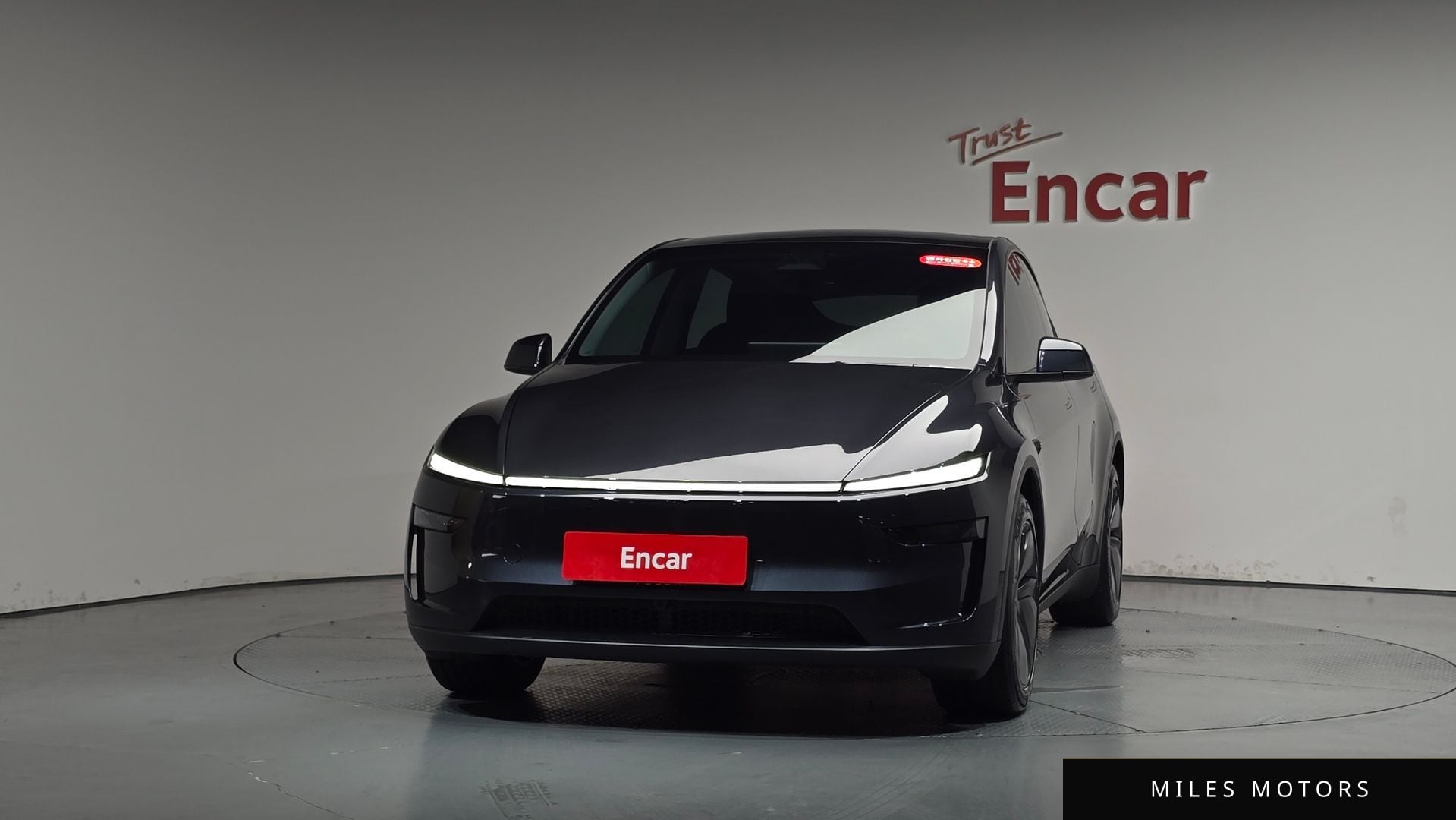 Tesla Model Y 2025 — миниатюра 2