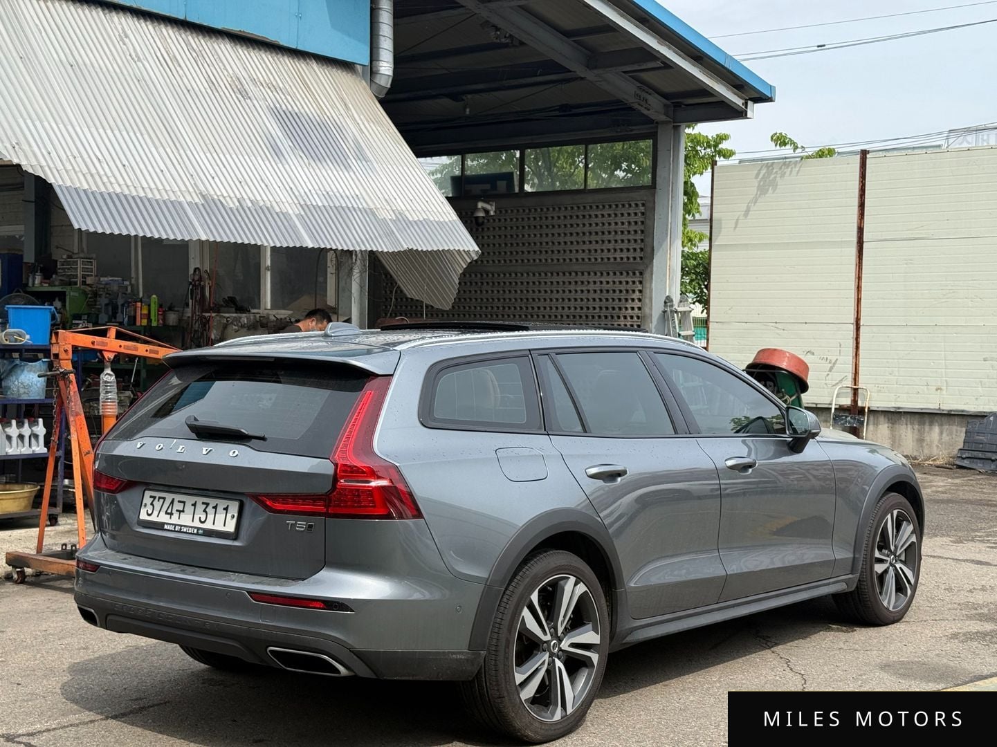 Volvo V60 2020 — миниатюра 2