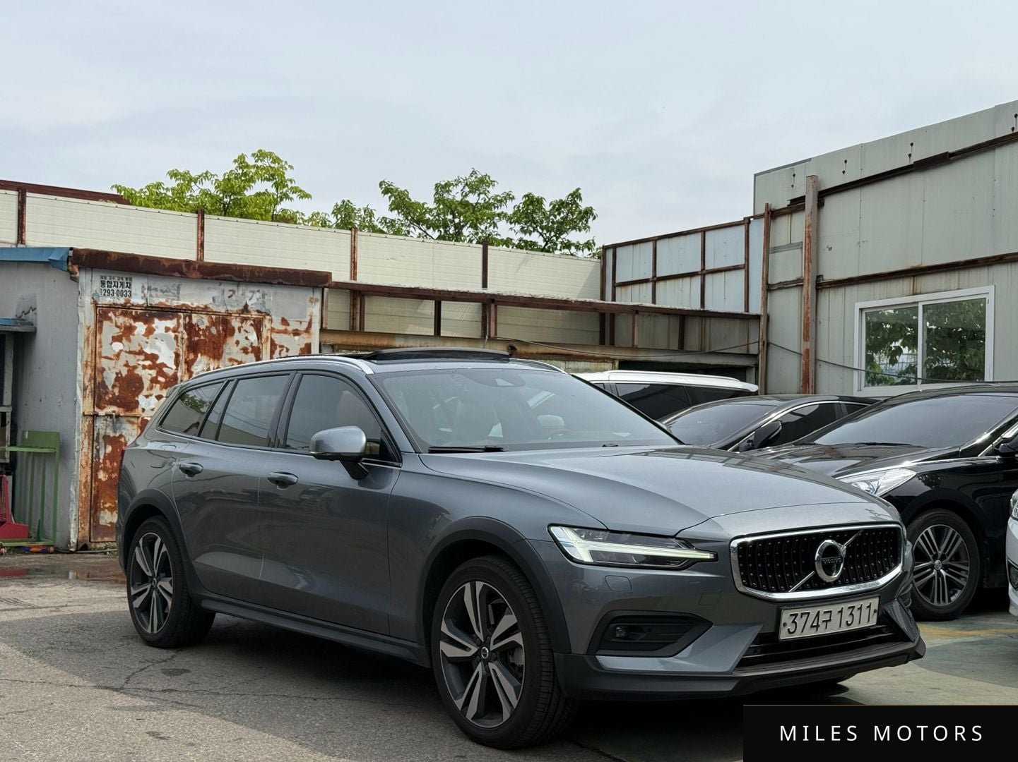 Volvo V60 2020 — миниатюра 3