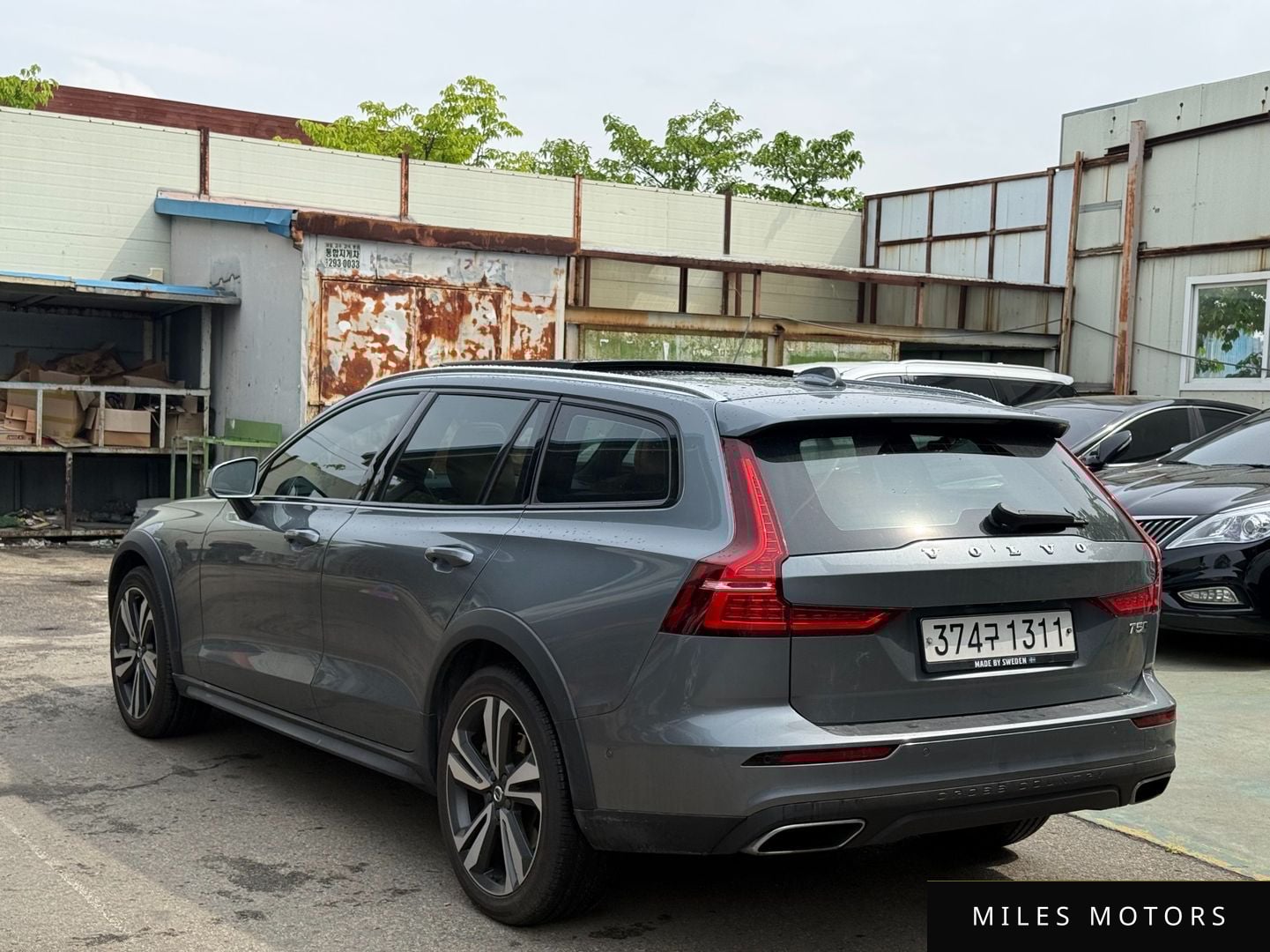 Volvo V60 2020 — миниатюра 4
