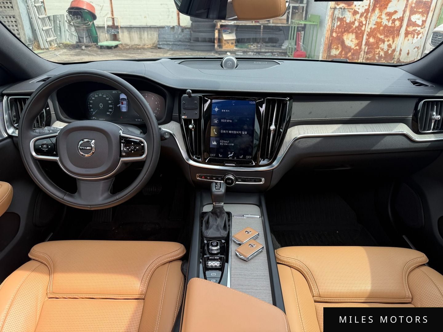 Volvo V60 2020 — миниатюра 5