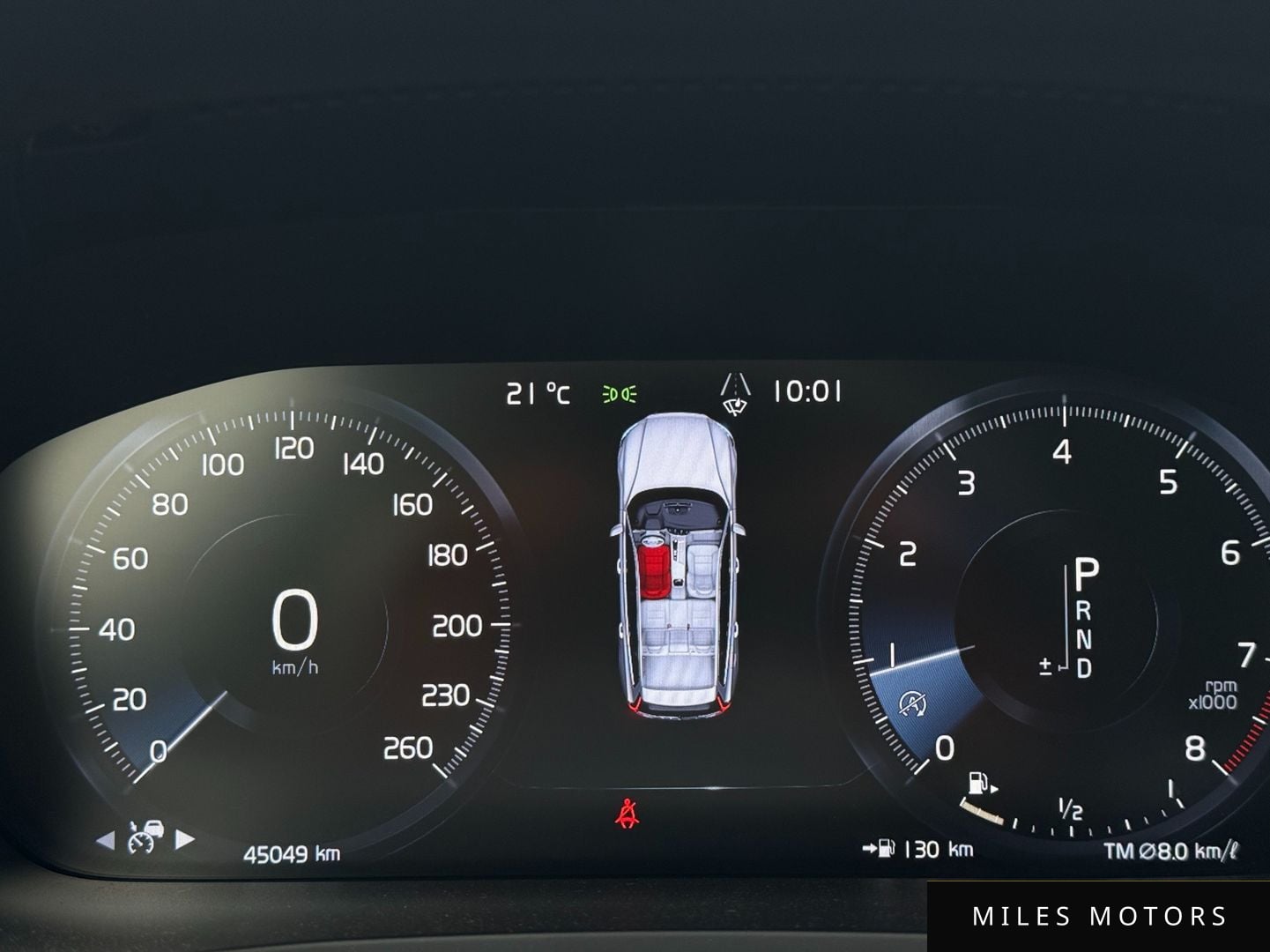 Volvo V60 2020 — миниатюра 10