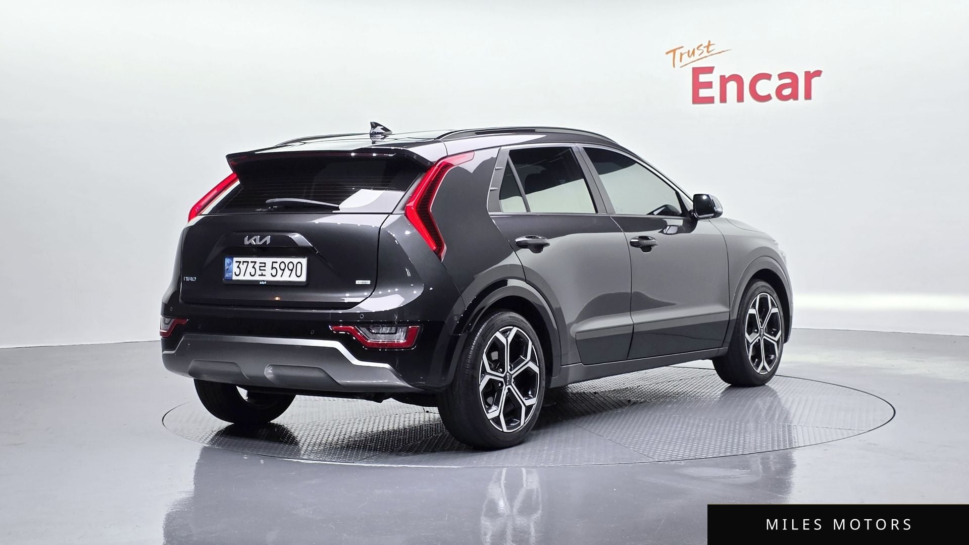 Kia Niro 2022 — миниатюра 2