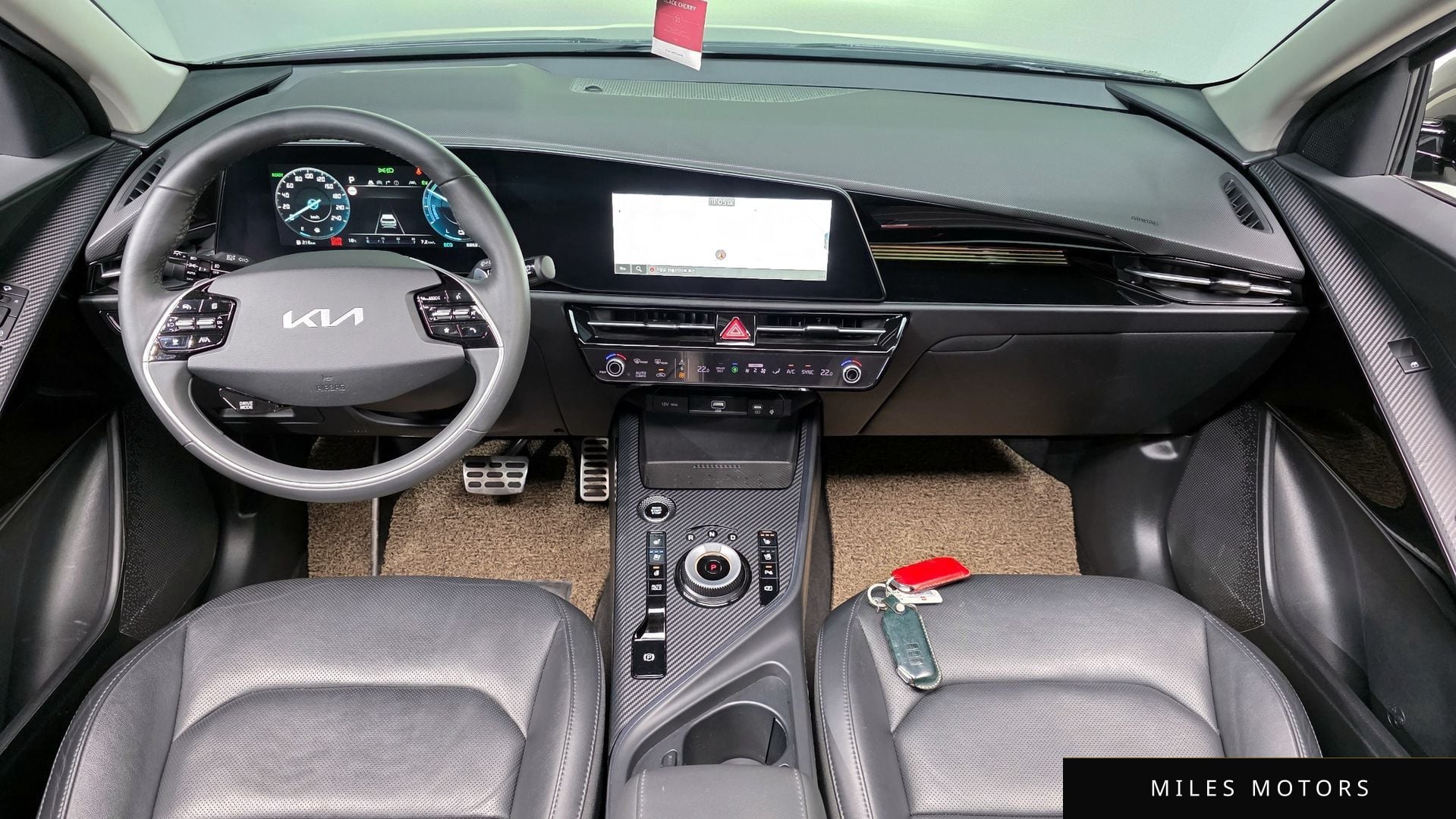 Kia Niro 2022 — миниатюра 10