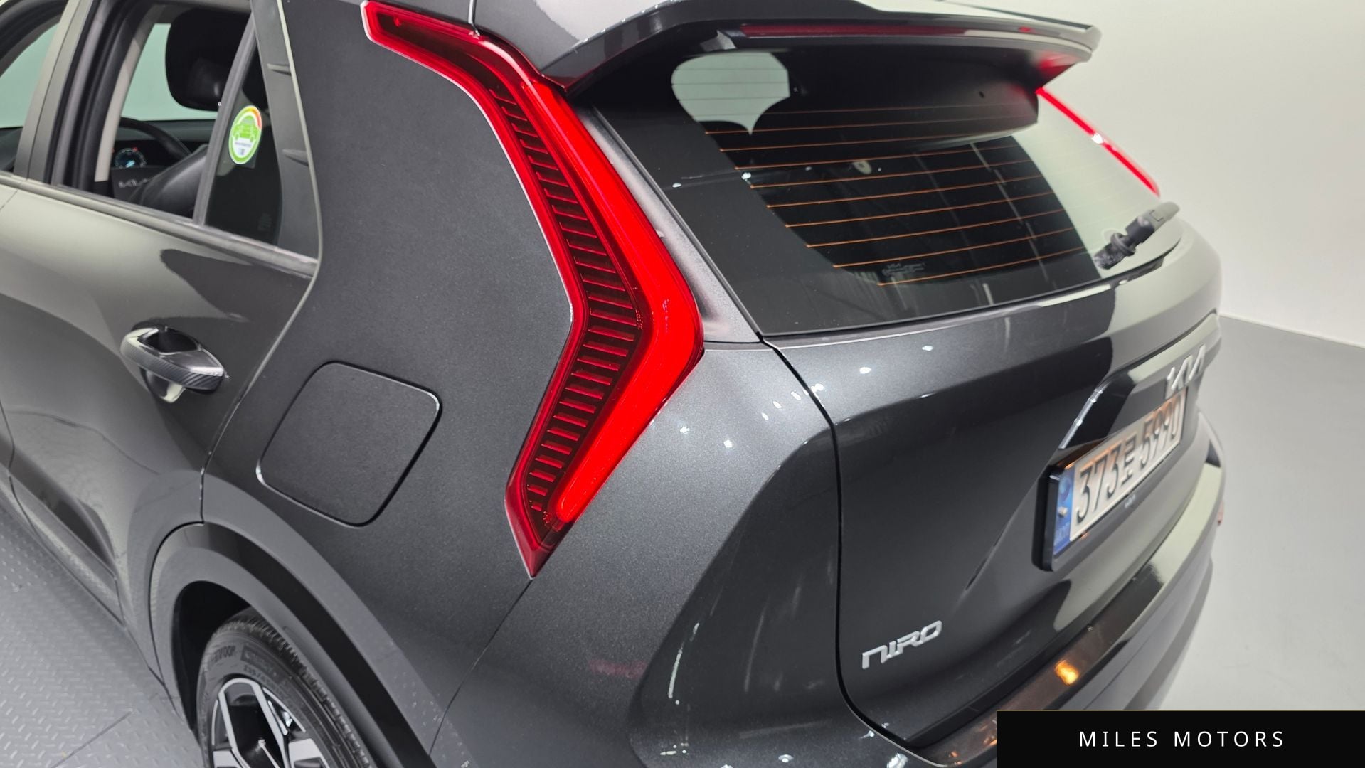 Kia Niro 2022 — миниатюра 9