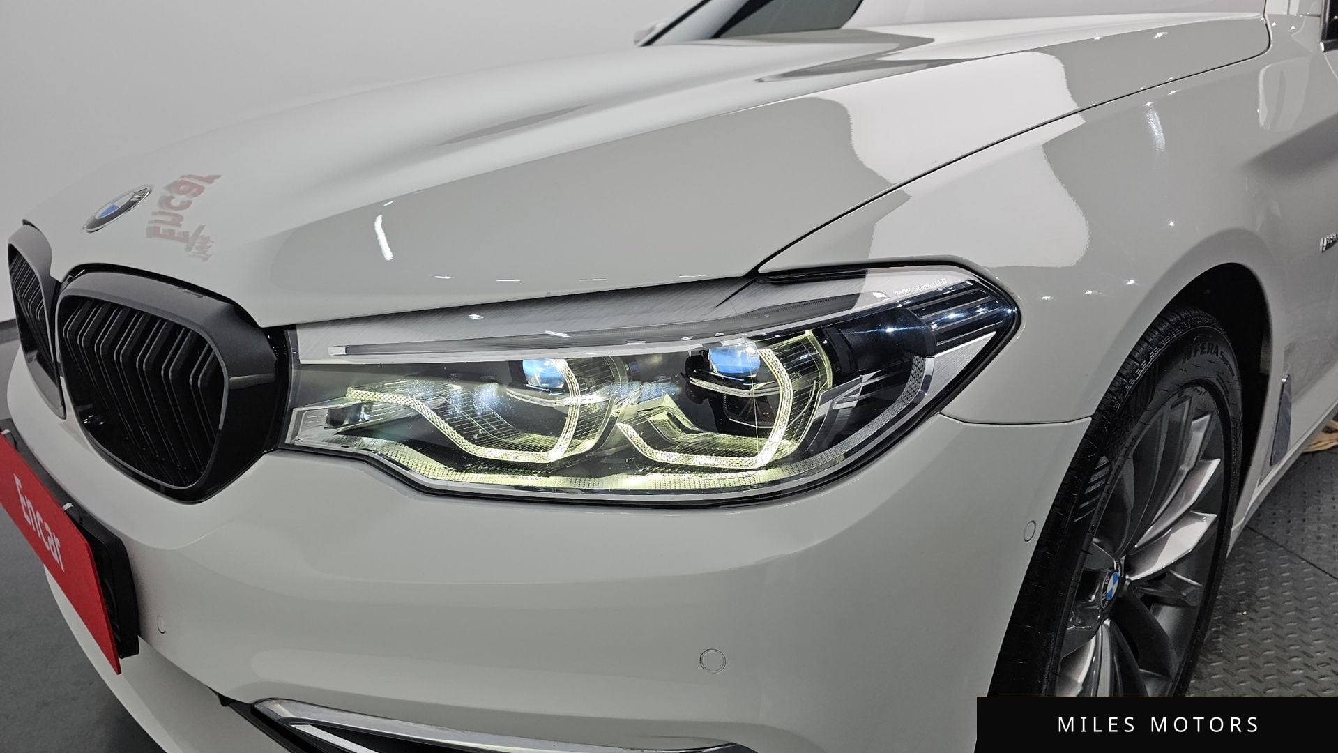 BMW 5 Series (G30) 2018 — миниатюра 7