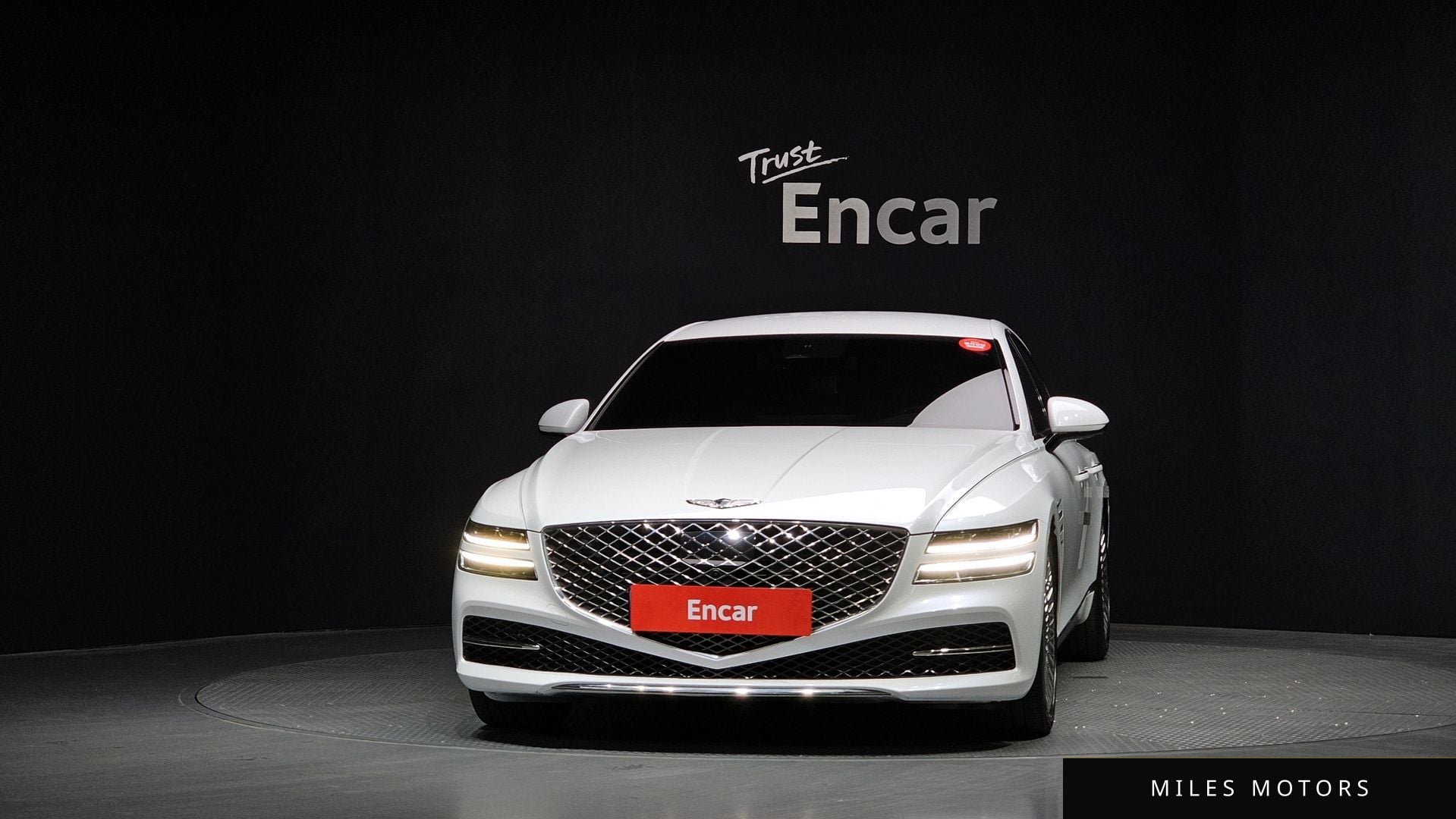 Genesis G80 (RG3) 2022 — миниатюра 3