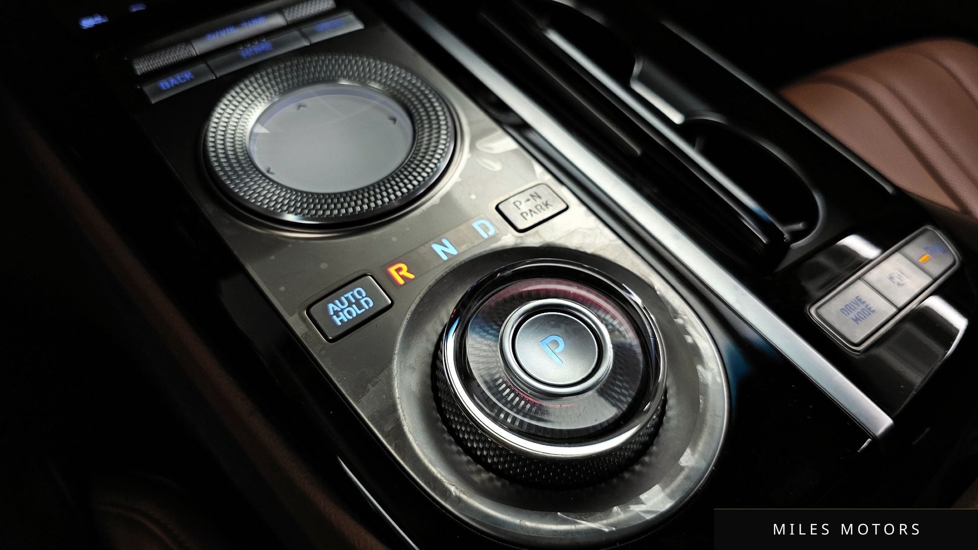 Genesis G80 (RG3) 2022 — миниатюра 12