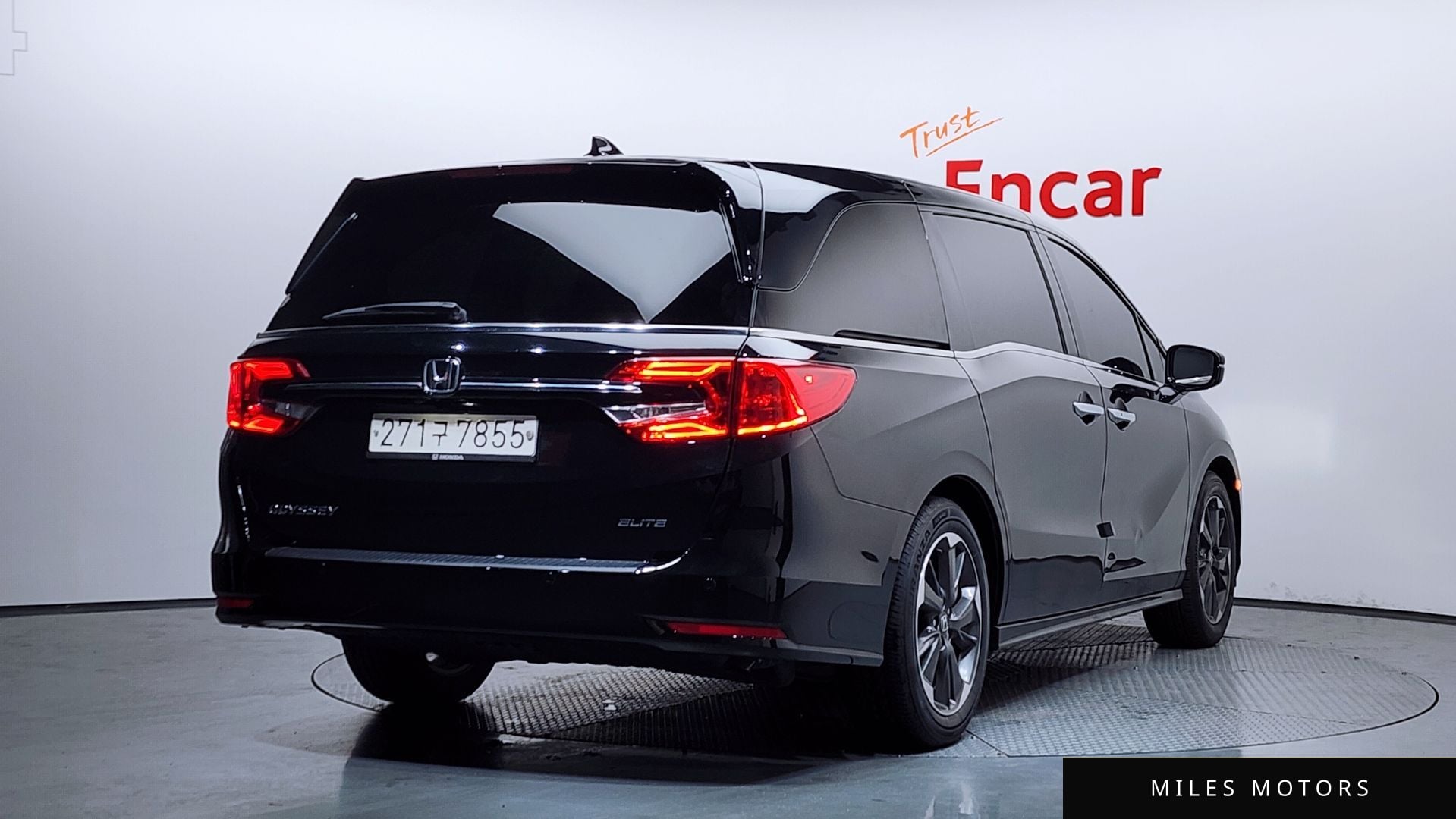 Honda Odyssey 2022 — миниатюра 2