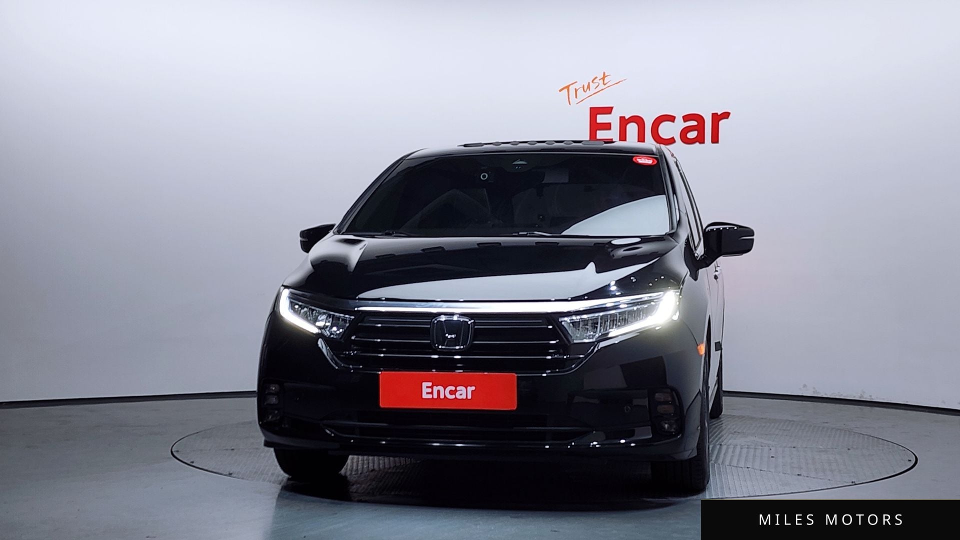 Honda Odyssey 2022 — миниатюра 3