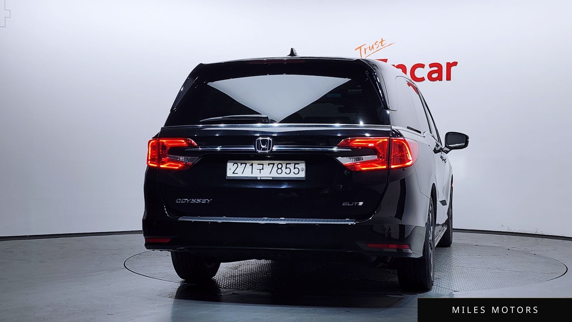 Honda Odyssey 2022 — миниатюра 4