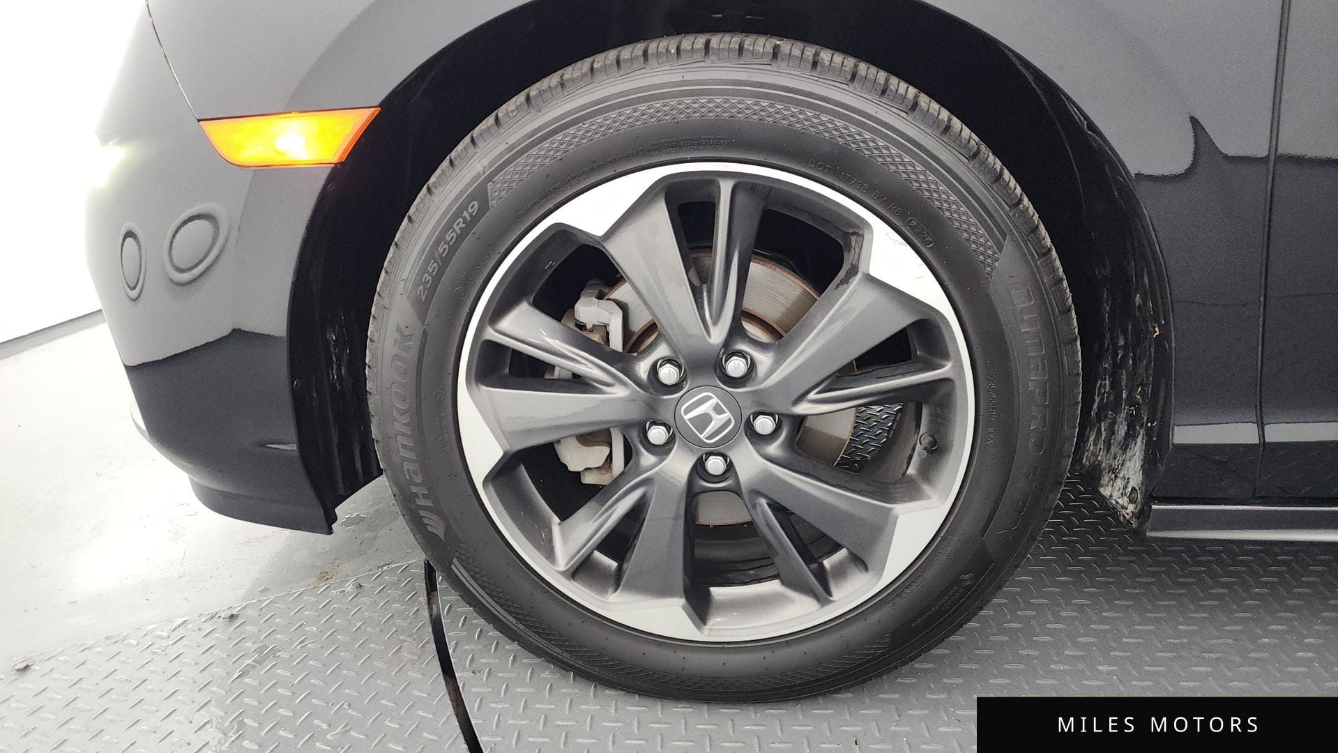 Honda Odyssey 2022 — миниатюра 5