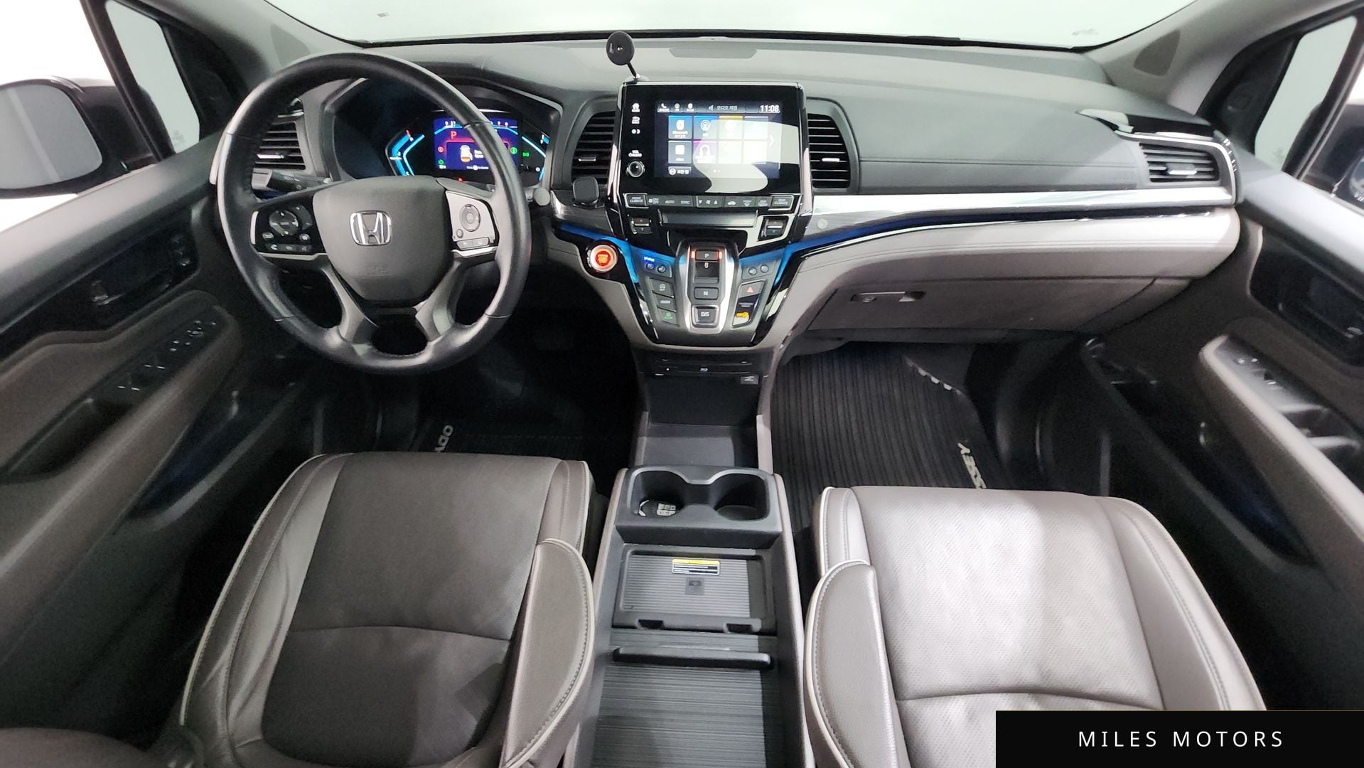 Honda Odyssey 2022 — миниатюра 10