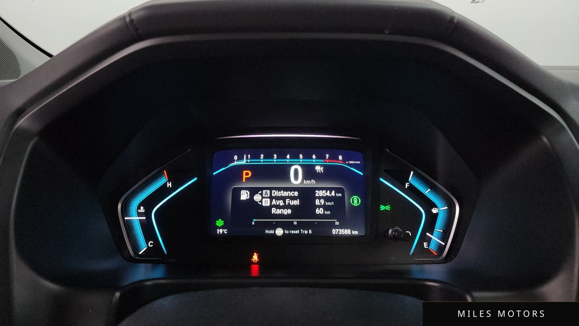Honda Odyssey 2022 — миниатюра 11
