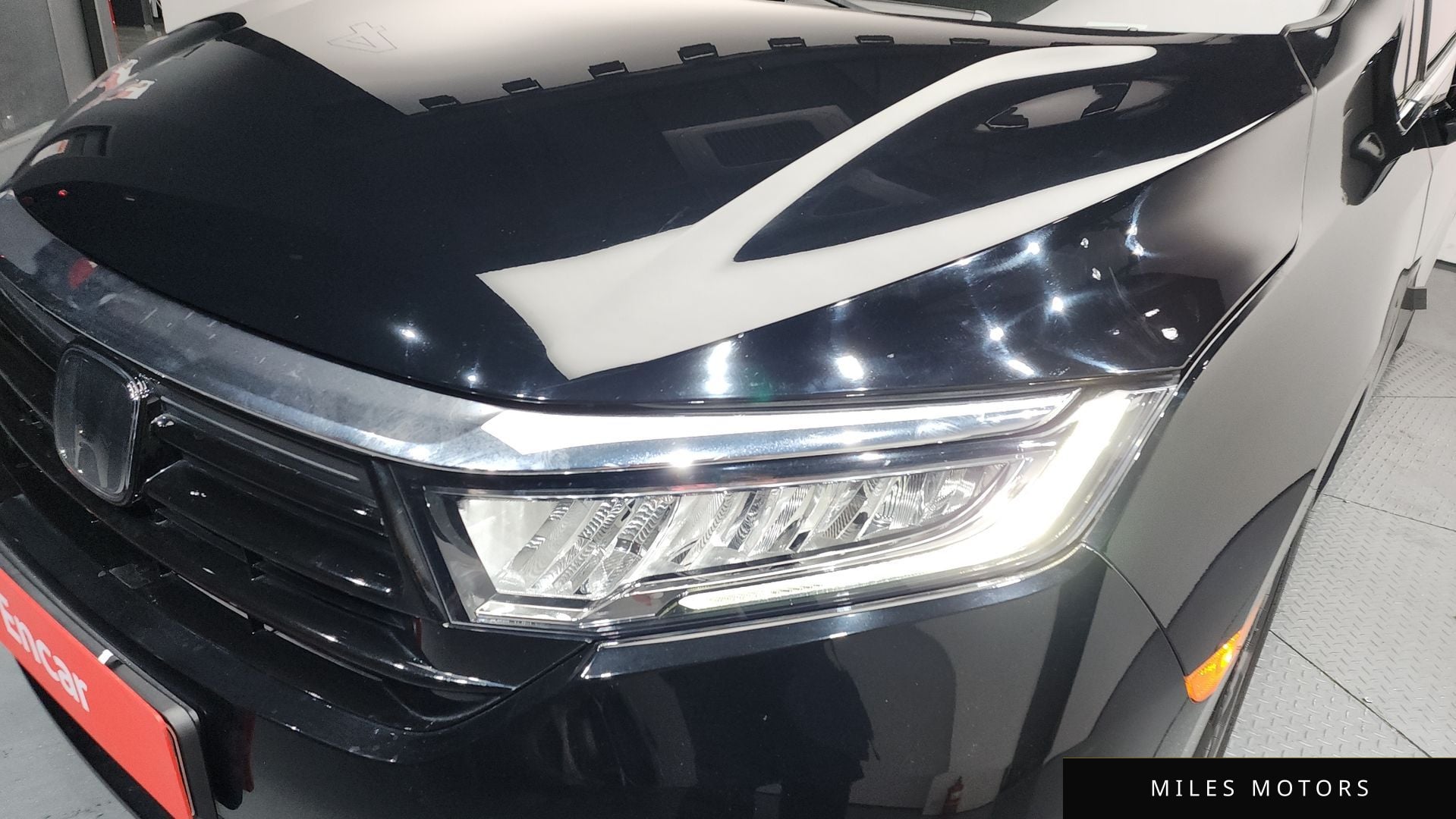 Honda Odyssey 2022 — миниатюра 8