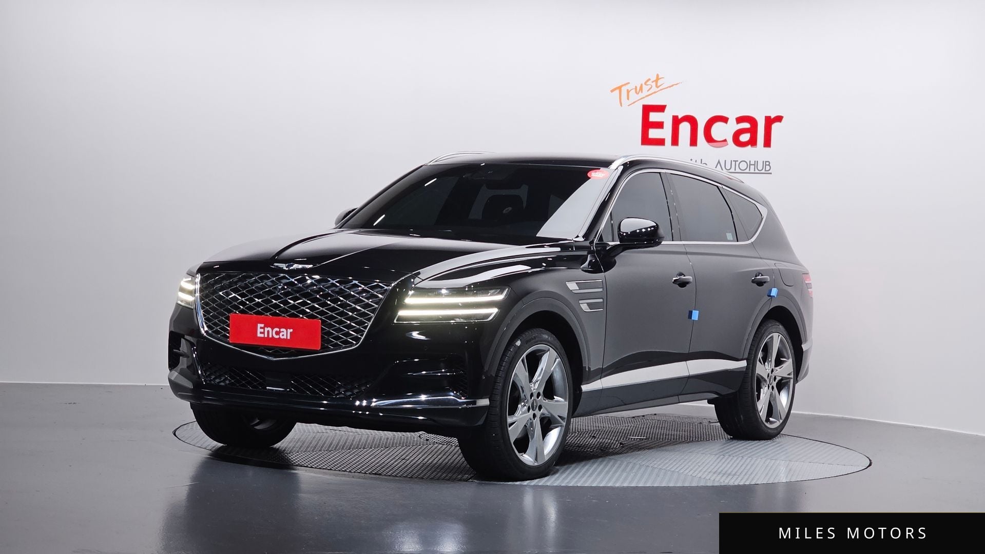 Genesis GV80 2020 — фото 1 из 12