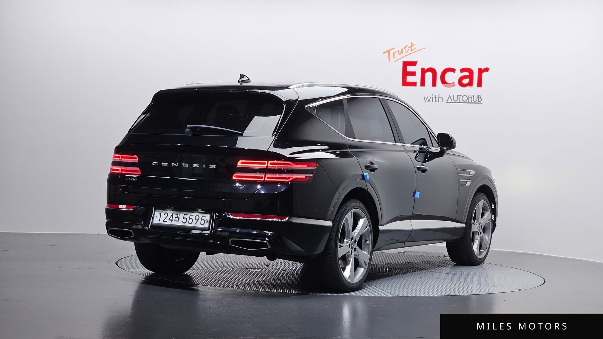 Genesis GV80 2020 — миниатюра 2