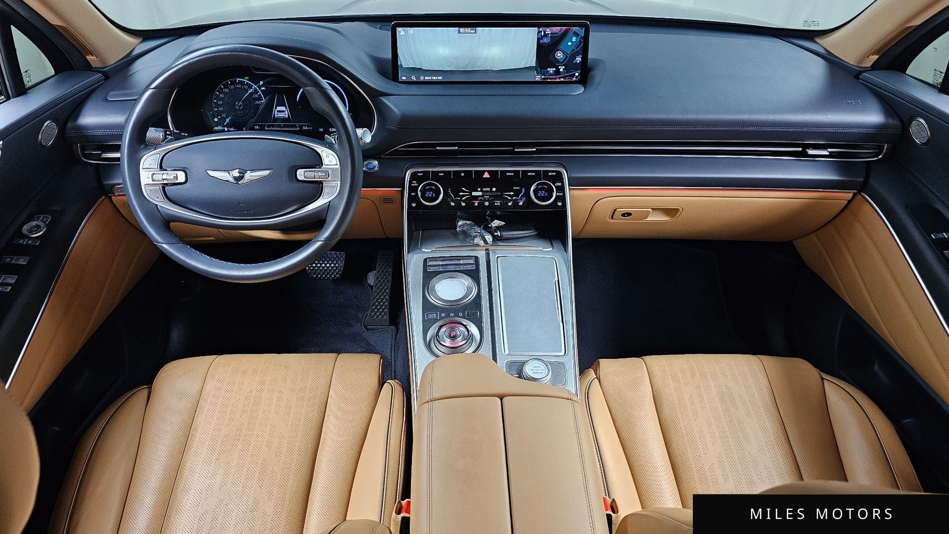 Genesis GV80 2020 — миниатюра 7