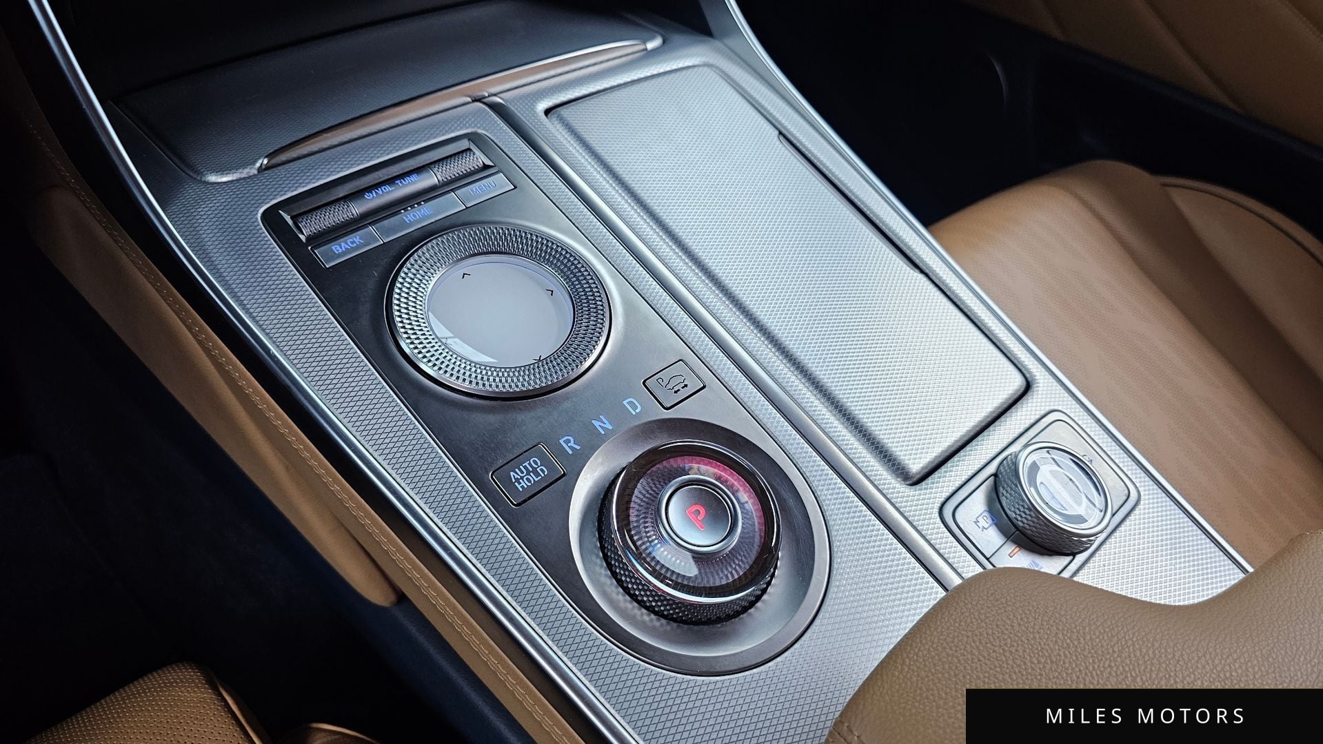 Genesis GV80 2020 — миниатюра 9