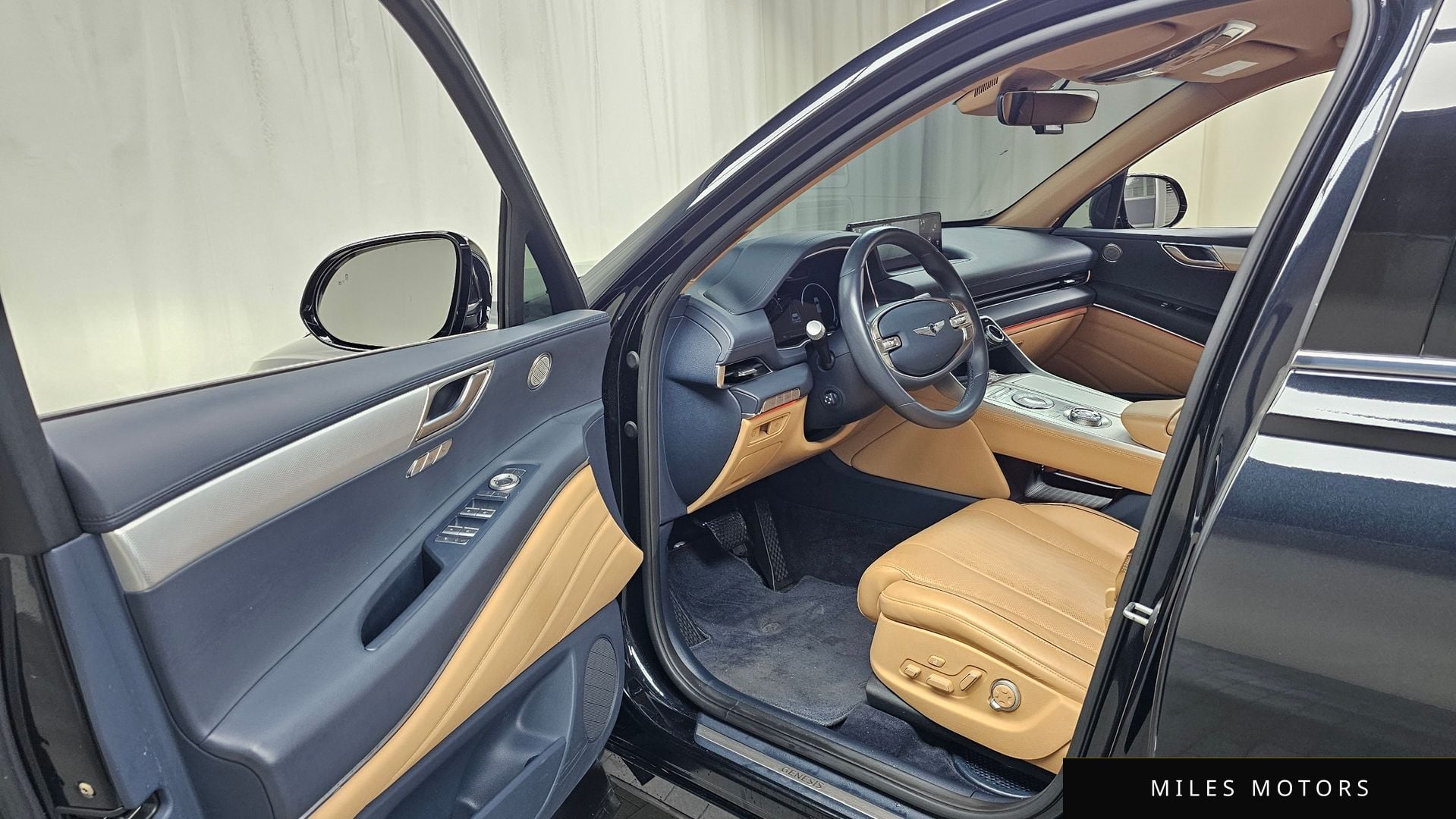 Genesis GV80 2020 — миниатюра 10