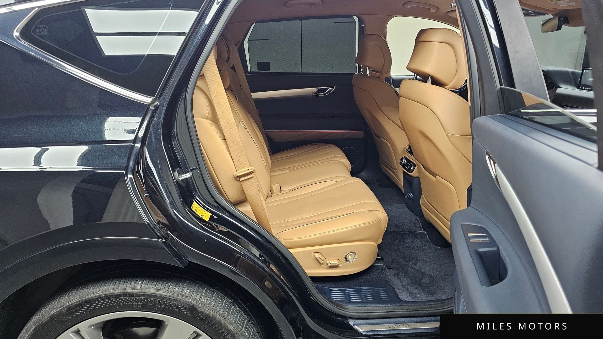 Genesis GV80 2020 — миниатюра 11