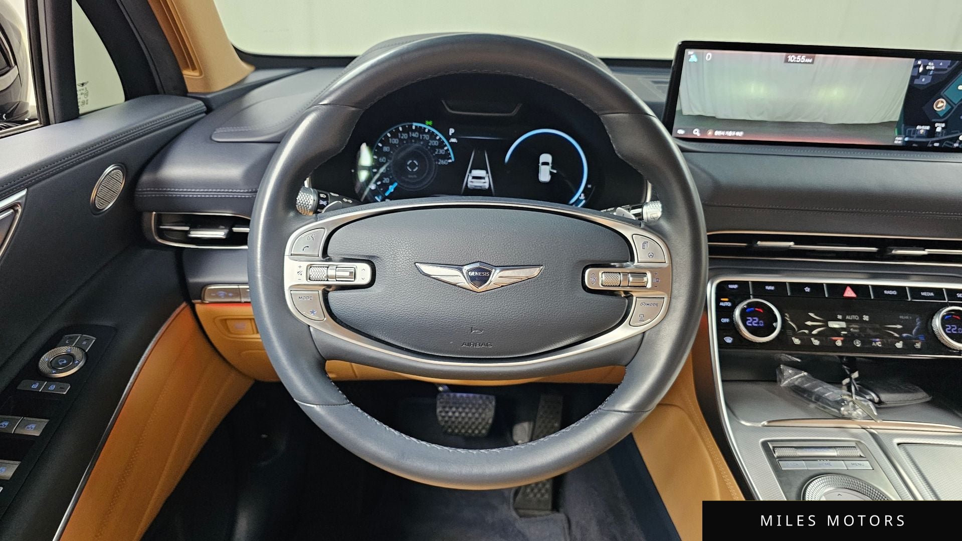 Genesis GV80 2020 — миниатюра 12