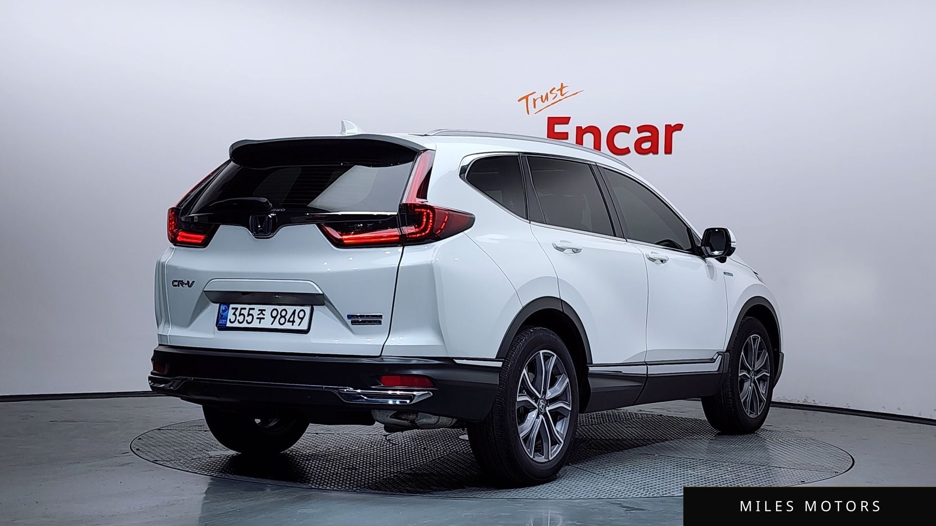 Honda CR-V 2022 — миниатюра 2